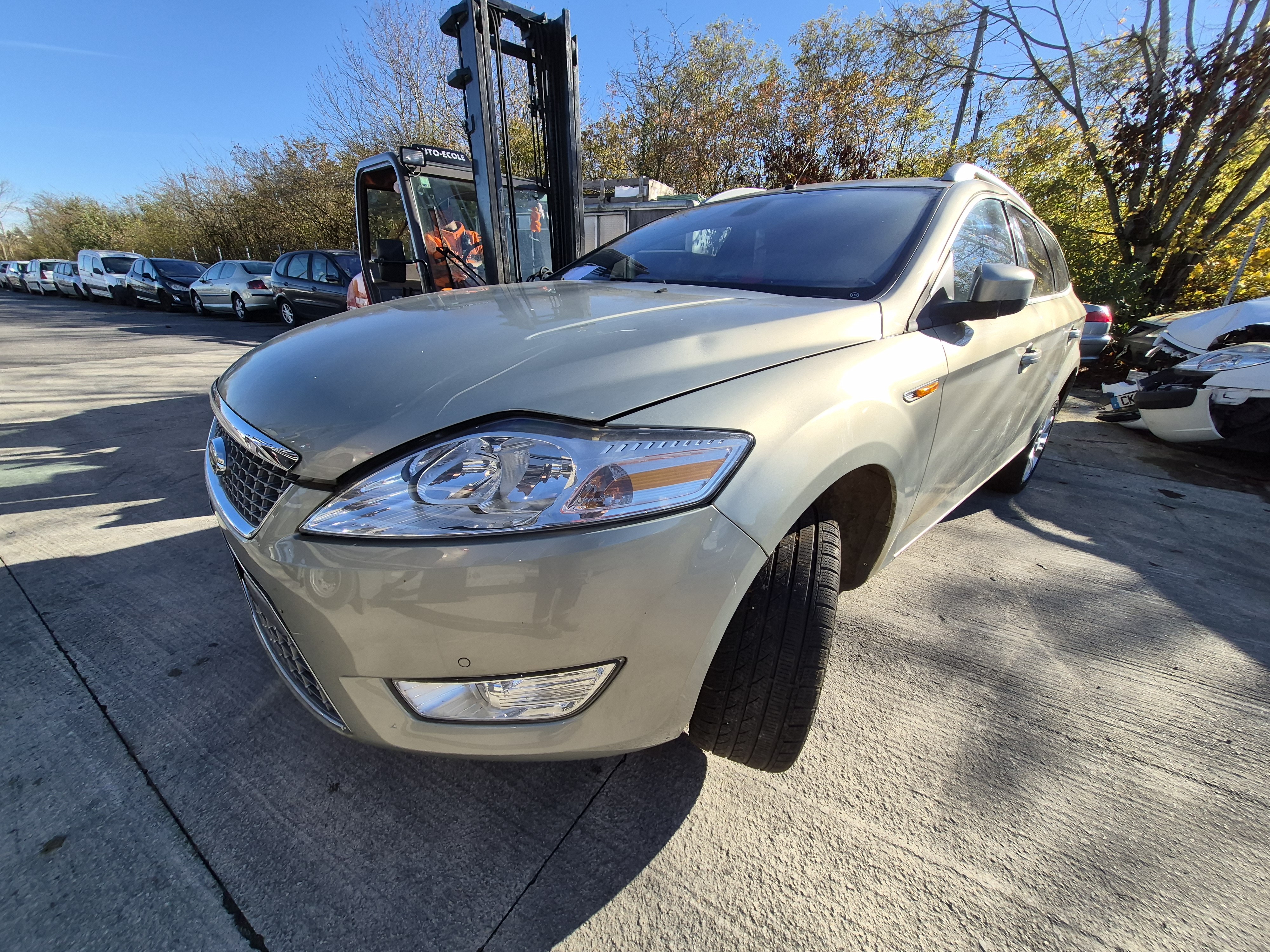 Jante pour FORD MONDEO 3 PHASE 1 BREAK Jante pour FORD MONDEO 3 PHASE 1 BREAK