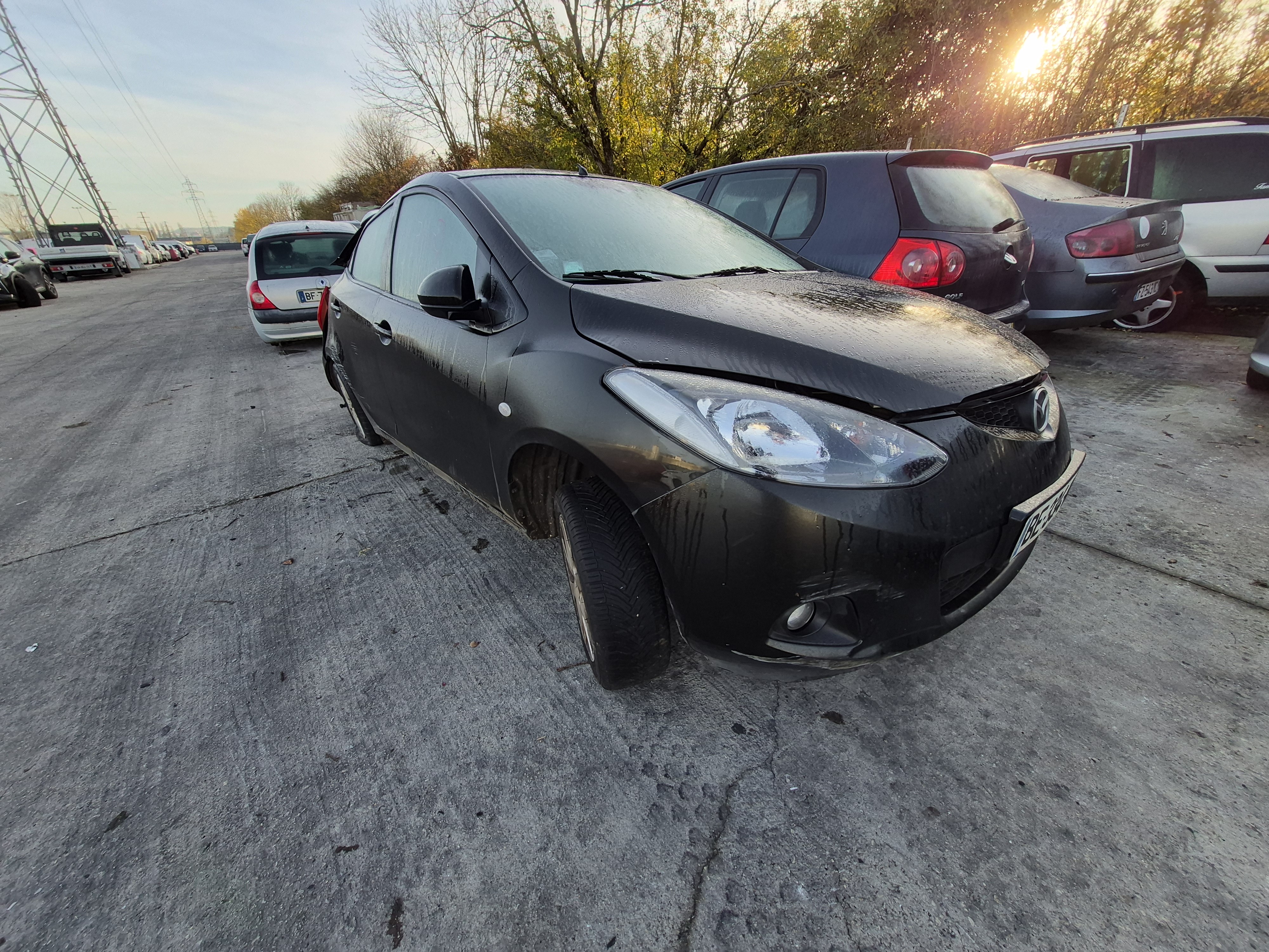 Cardan droit (transmission) pour MAZDA 2 2 PHASE 1 Cardan droit (transmission) pour MAZDA 2 2 PHASE 1