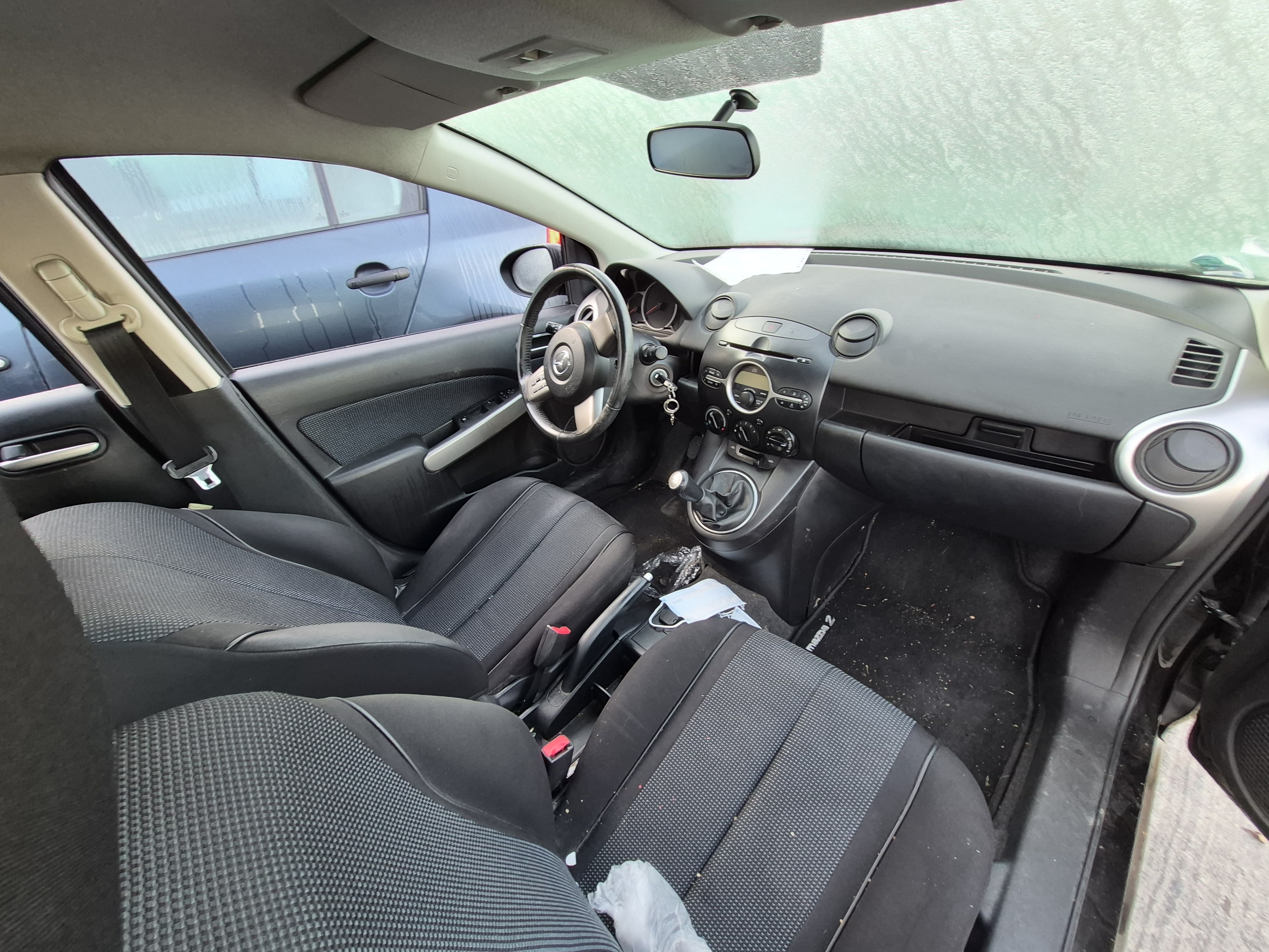 Cardan droit (transmission) pour MAZDA 2 2 PHASE 1 Cardan droit (transmission) pour MAZDA 2 2 PHASE 1