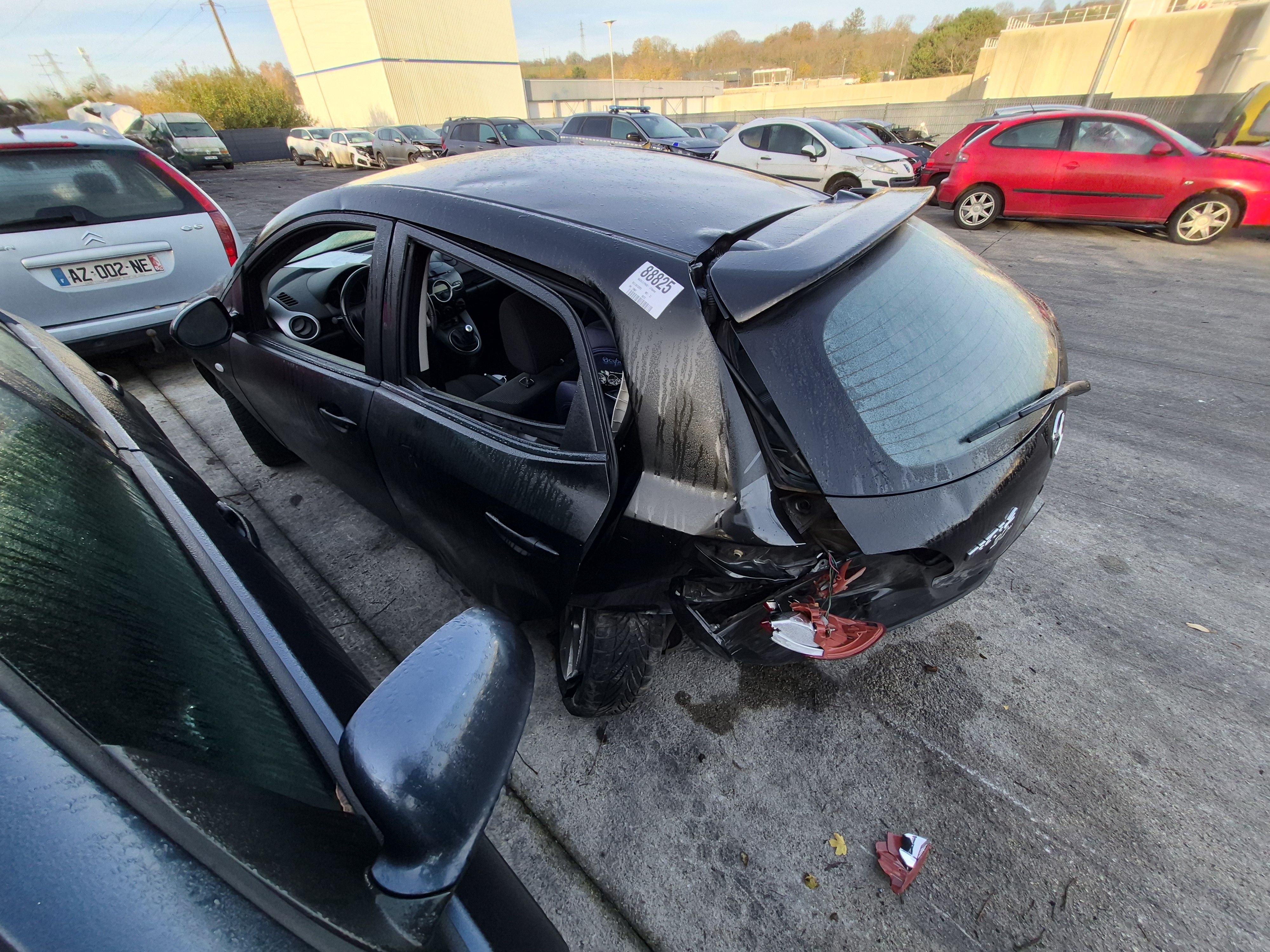 Cardan droit (transmission) pour MAZDA 2 2 PHASE 1 Cardan droit (transmission) pour MAZDA 2 2 PHASE 1