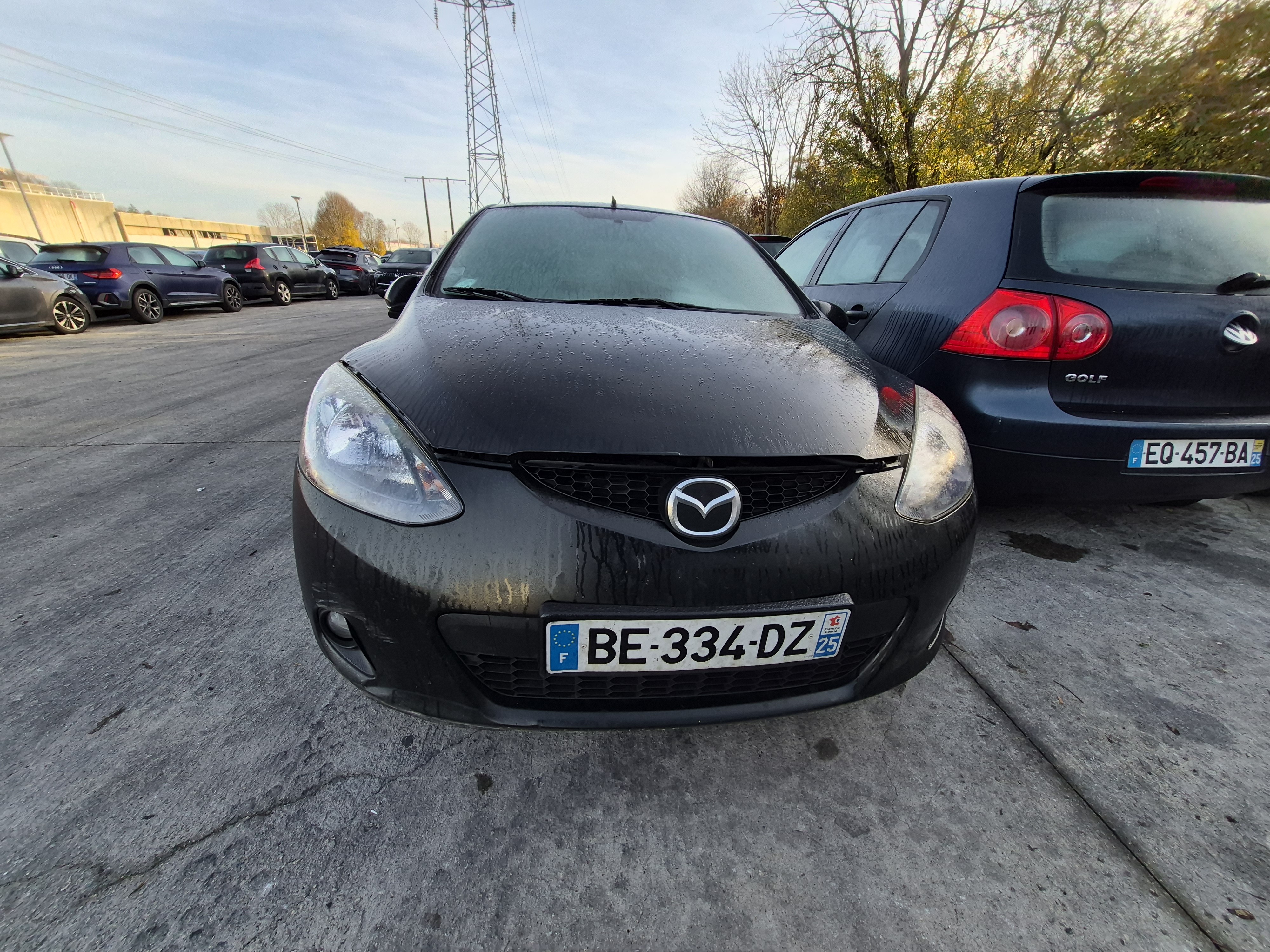 Cardan droit (transmission) pour MAZDA 2 2 PHASE 1 Cardan droit (transmission) pour MAZDA 2 2 PHASE 1