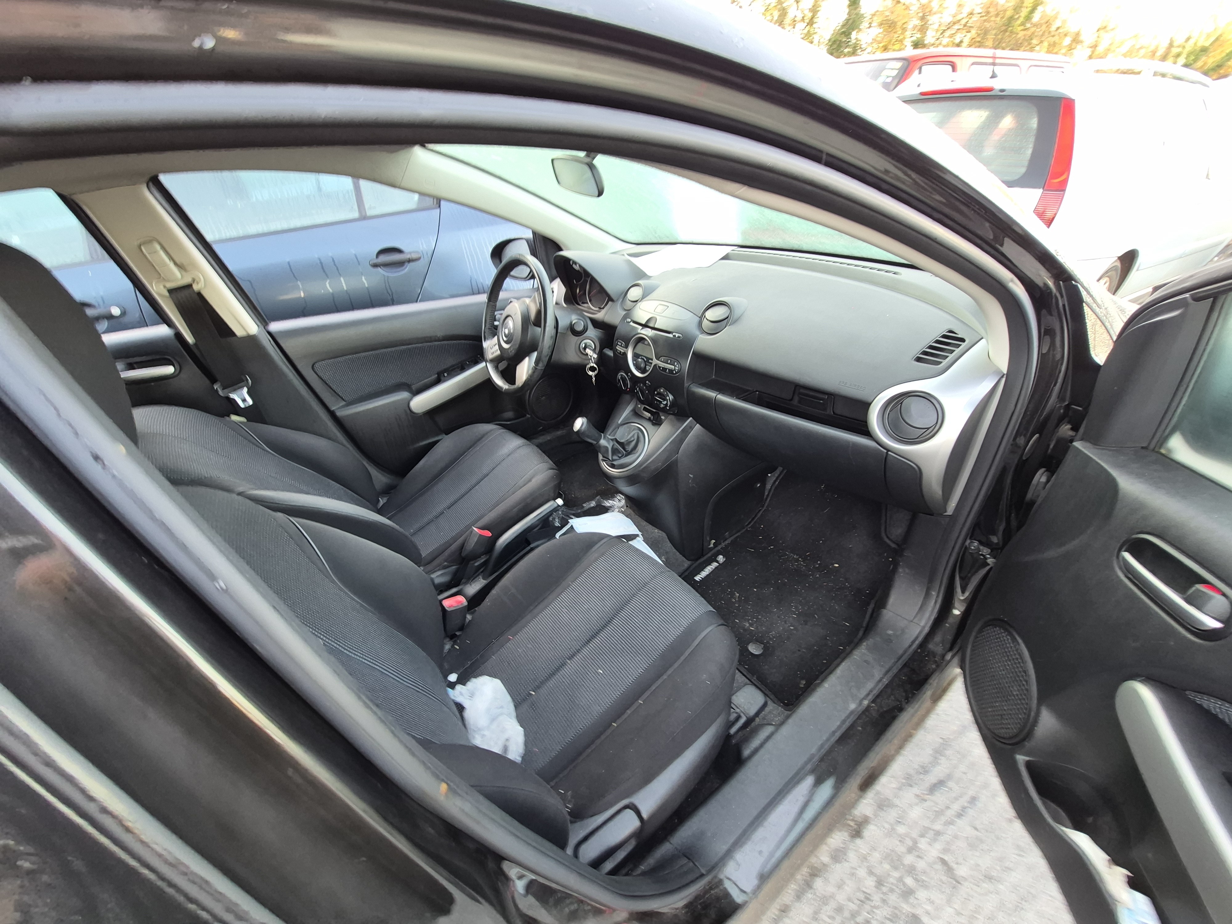 Cardan droit (transmission) pour MAZDA 2 2 PHASE 1 Cardan droit (transmission) pour MAZDA 2 2 PHASE 1