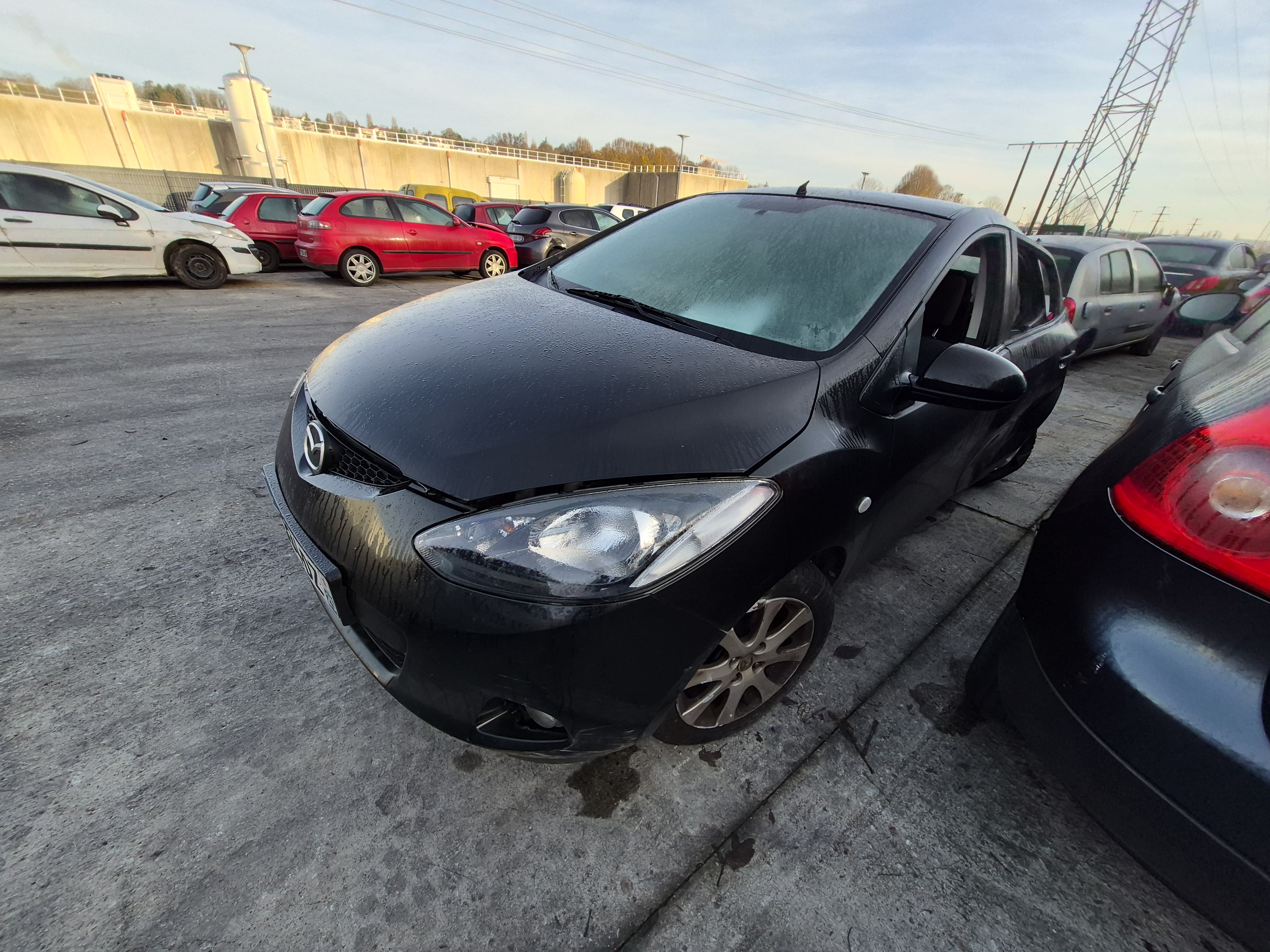 Cardan droit (transmission) pour MAZDA 2 2 PHASE 1 Cardan droit (transmission) pour MAZDA 2 2 PHASE 1