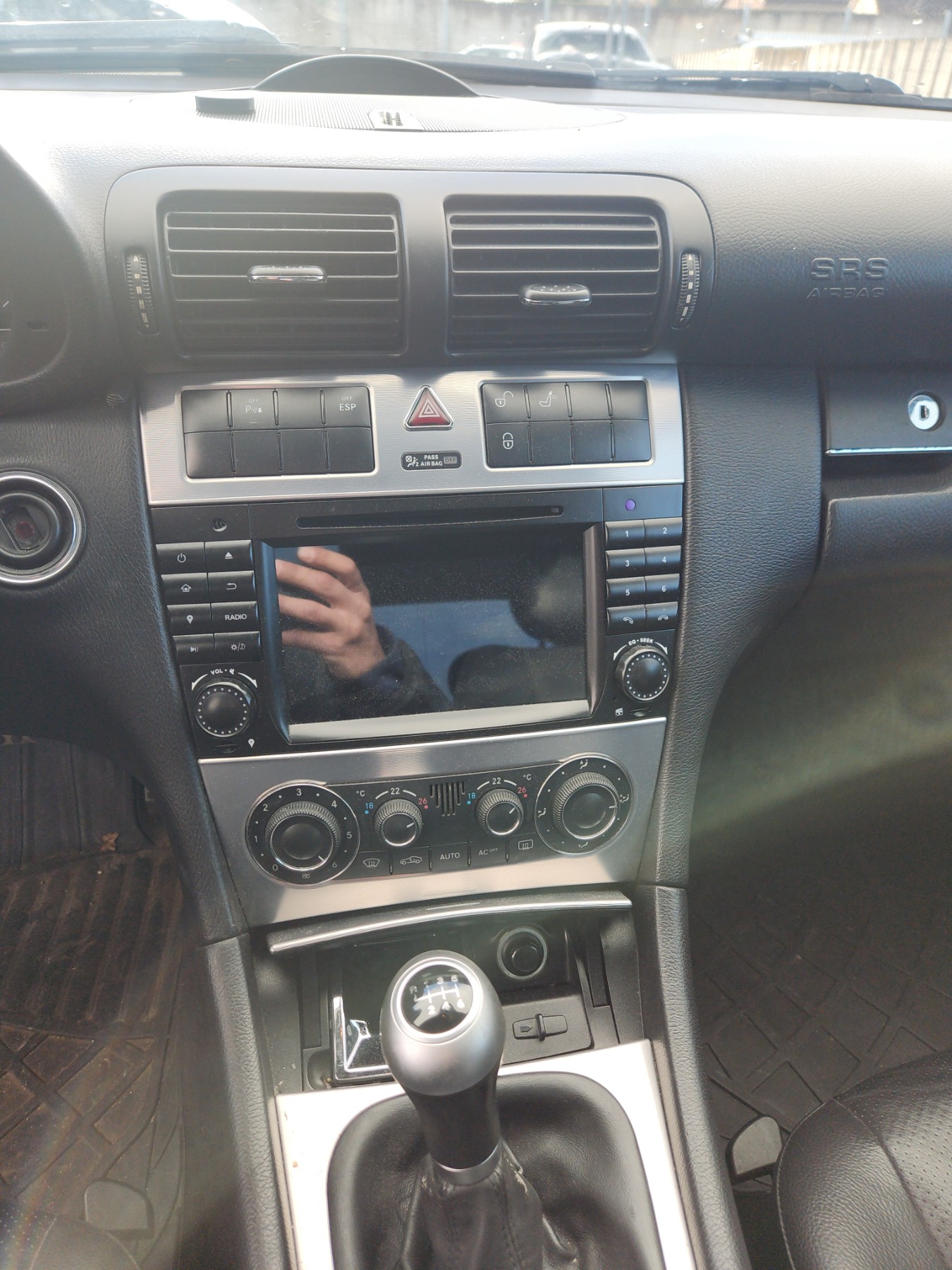 Pont (propulsion) pour MERCEDES CLASSE C (203) Pont (propulsion) pour MERCEDES CLASSE C (203)