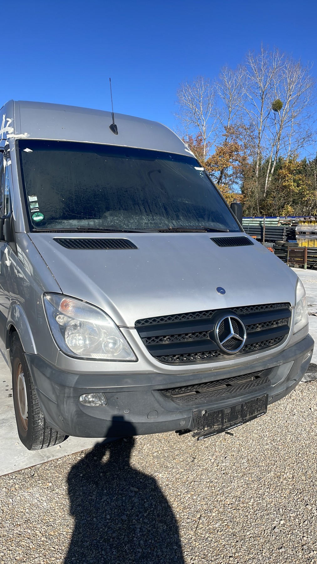 Jante pour MERCEDES SPRINTER 2 PHASE 1 Jante pour MERCEDES SPRINTER 2 PHASE 1