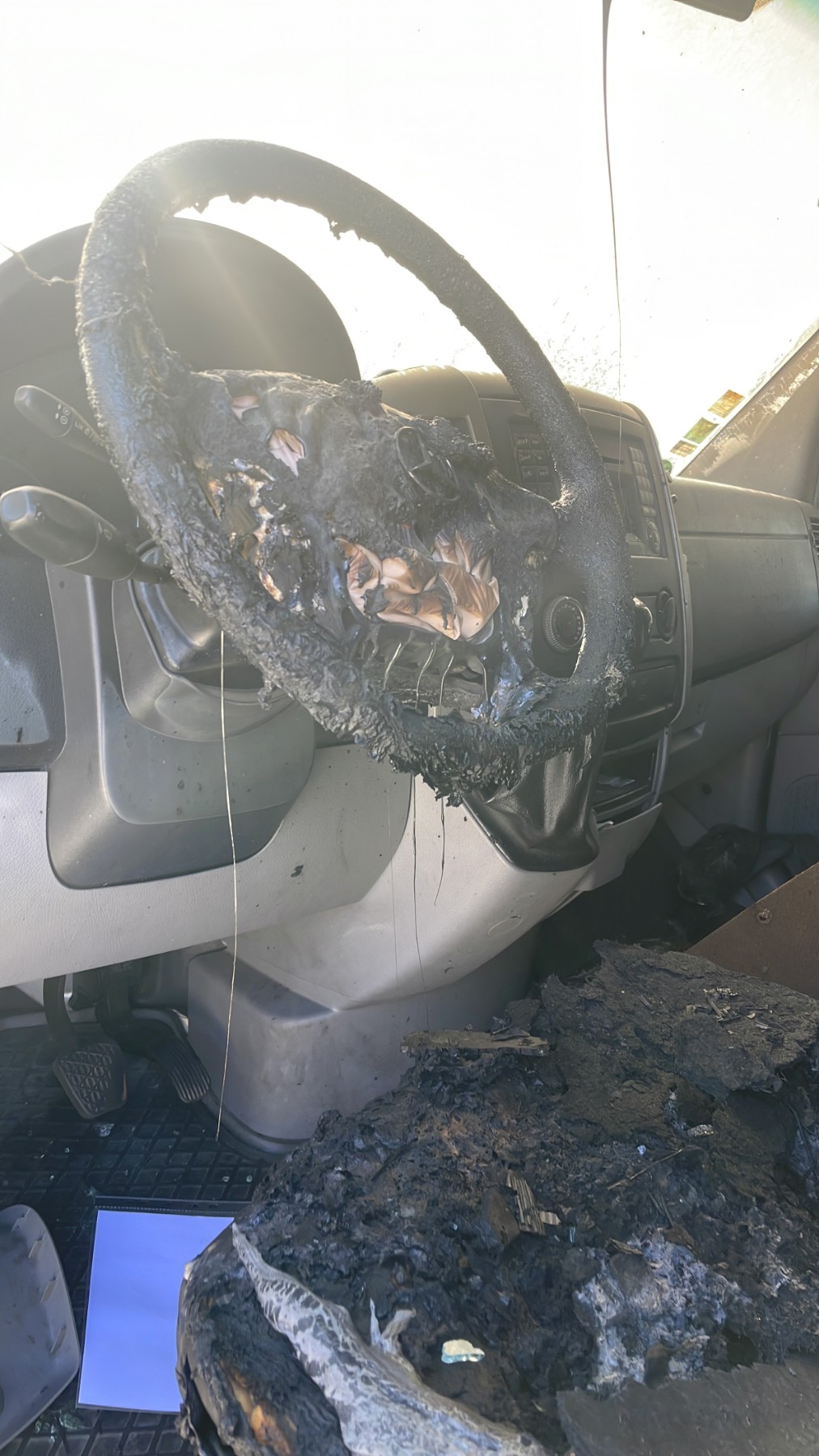 Jante pour MERCEDES SPRINTER 2 PHASE 1 Jante pour MERCEDES SPRINTER 2 PHASE 1