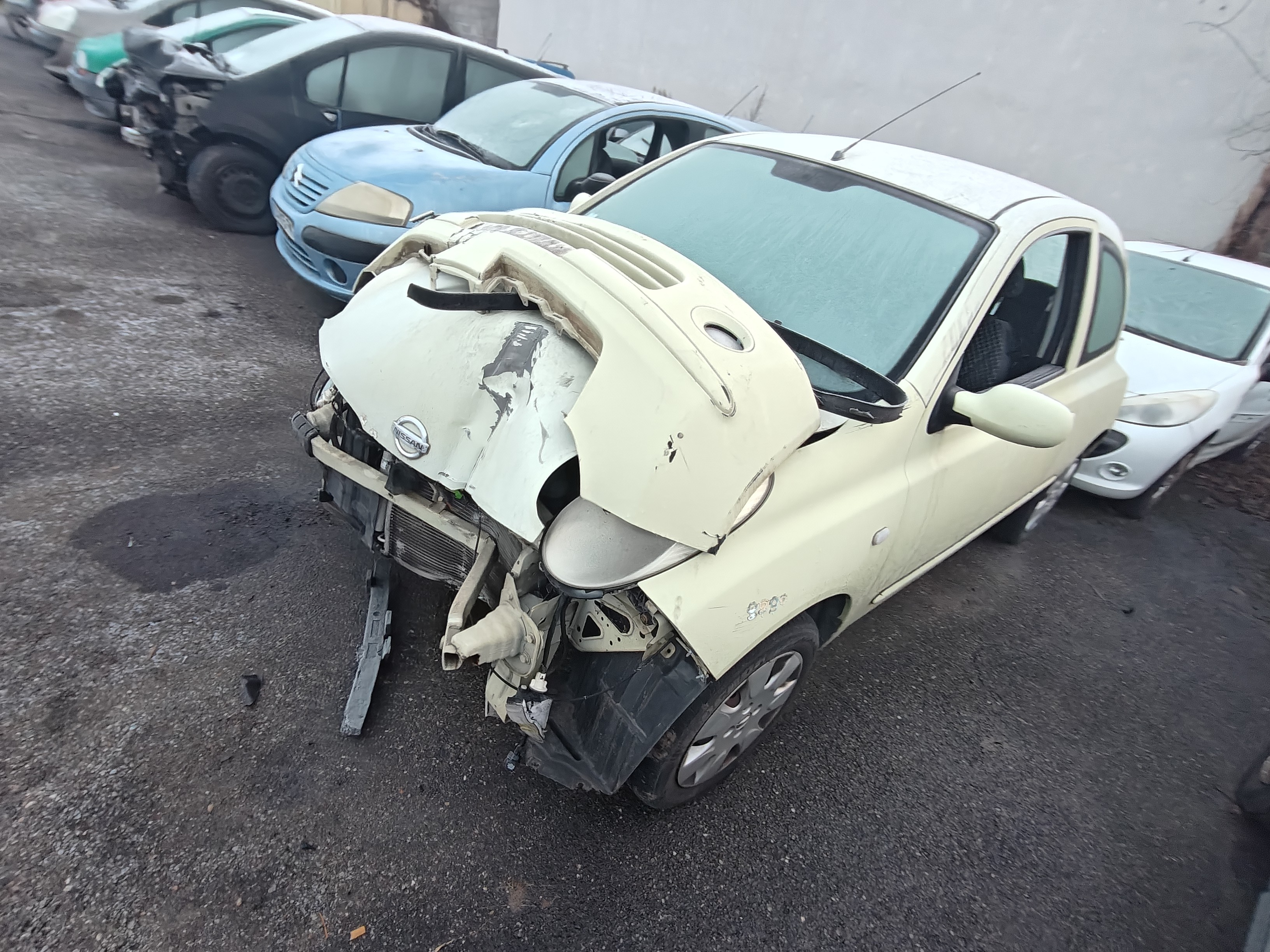 Demarreur pour NISSAN MICRA 3 PHASE 2 Demarreur pour NISSAN MICRA 3 PHASE 2
