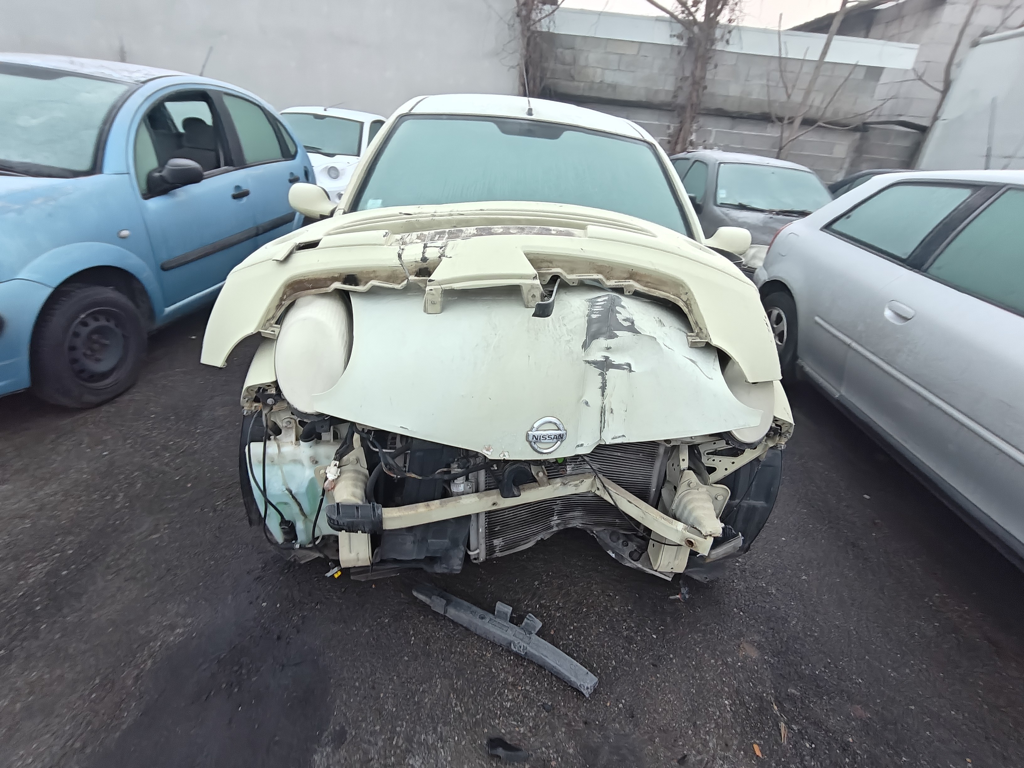 Demarreur pour NISSAN MICRA 3 PHASE 2 Demarreur pour NISSAN MICRA 3 PHASE 2