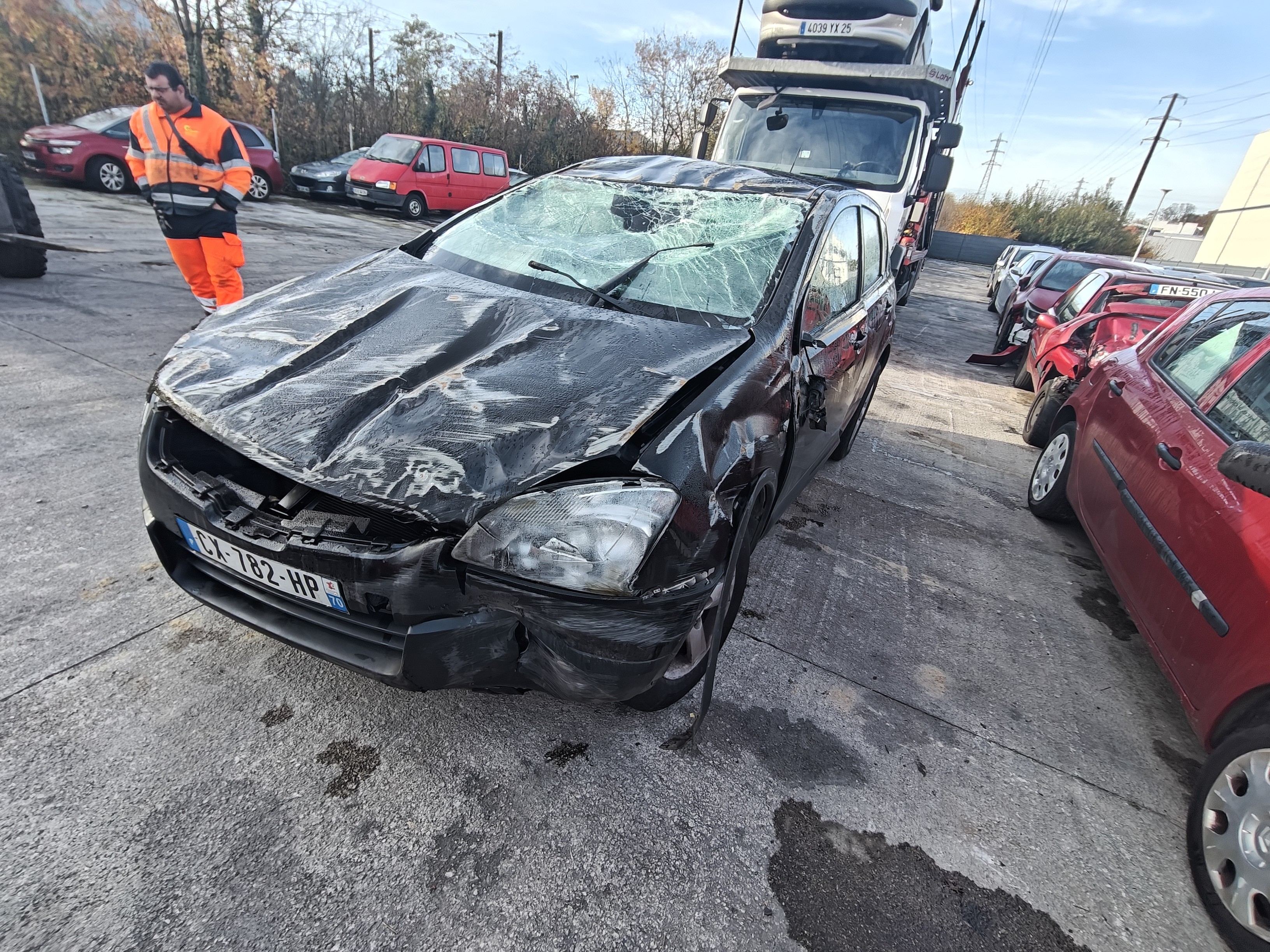 Feu arriere principal droit (feux) pour NISSAN QASHQAI 1 PHASE 1 Feu arriere principal droit (feux) pour NISSAN QASHQAI 1 PHASE 1