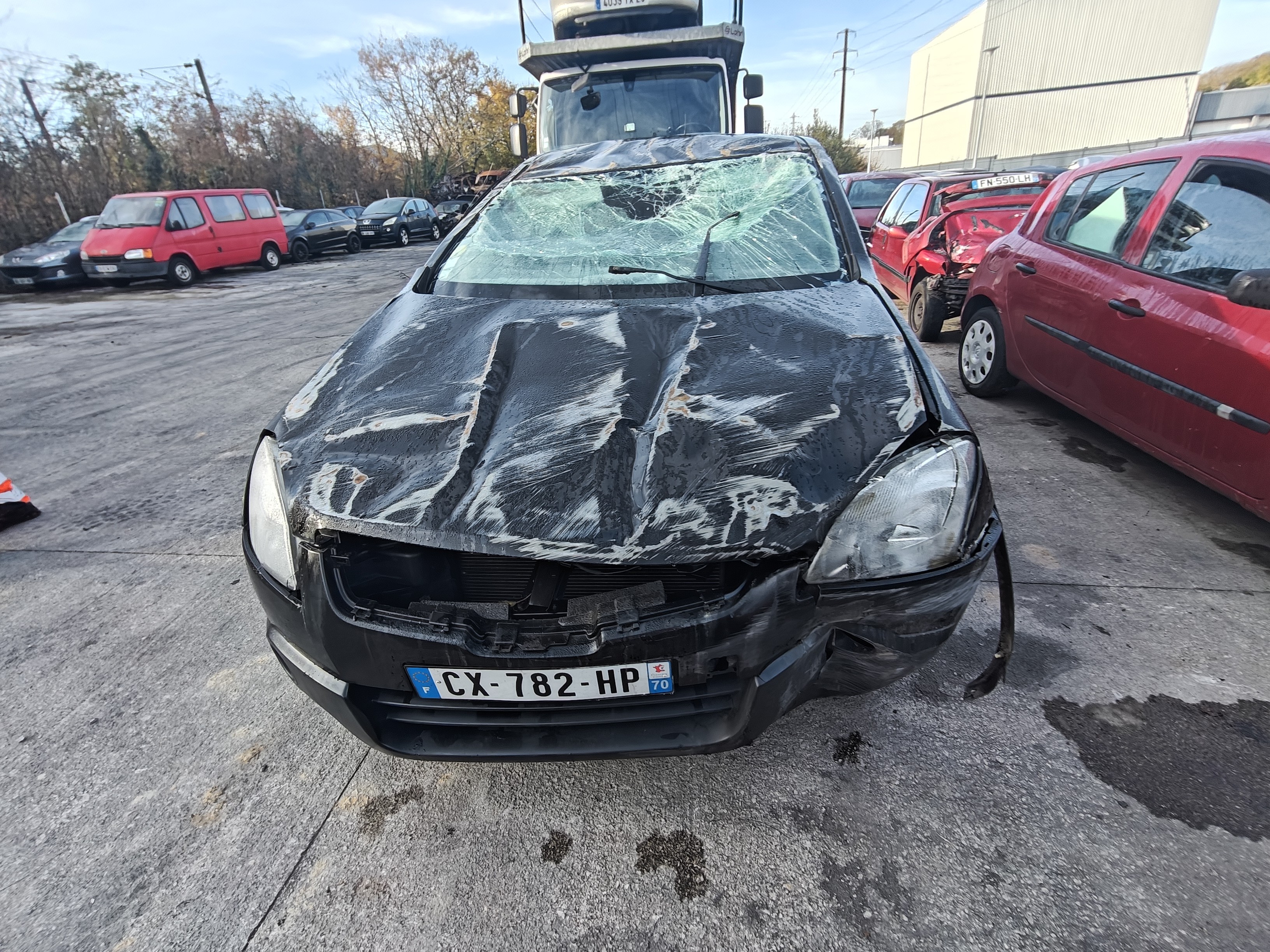 Feu arriere principal droit (feux) pour NISSAN QASHQAI 1 PHASE 1 Feu arriere principal droit (feux) pour NISSAN QASHQAI 1 PHASE 1