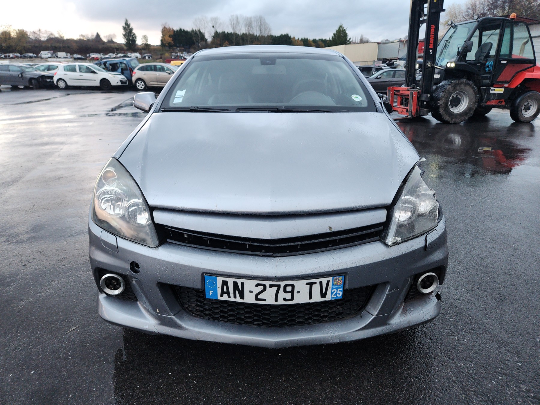 Serrure avant gauche pour OPEL ASTRA H GTC PHASE 2 Serrure avant gauche pour OPEL ASTRA H GTC PHASE 2