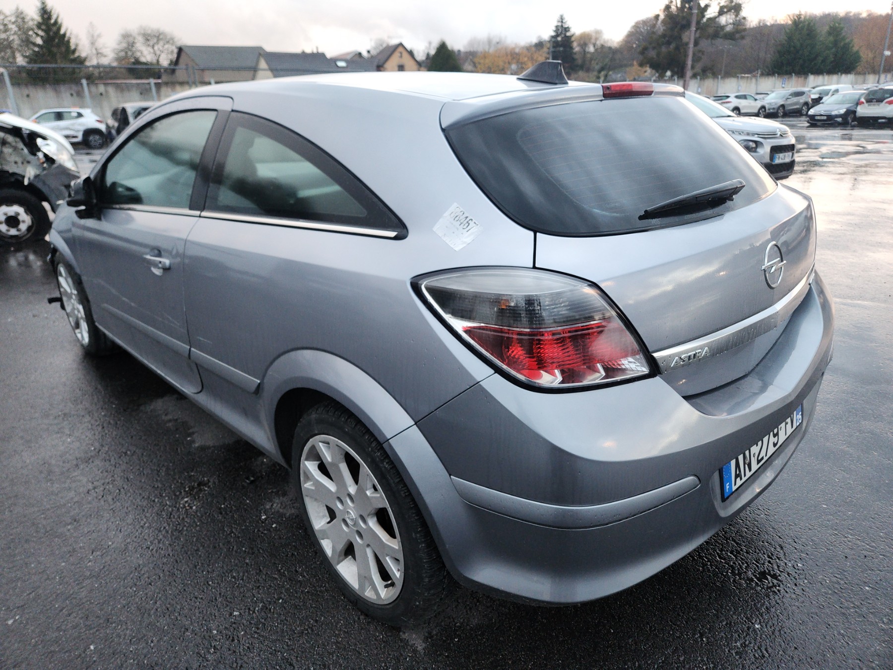 Serrure avant gauche pour OPEL ASTRA H GTC PHASE 2 Serrure avant gauche pour OPEL ASTRA H GTC PHASE 2