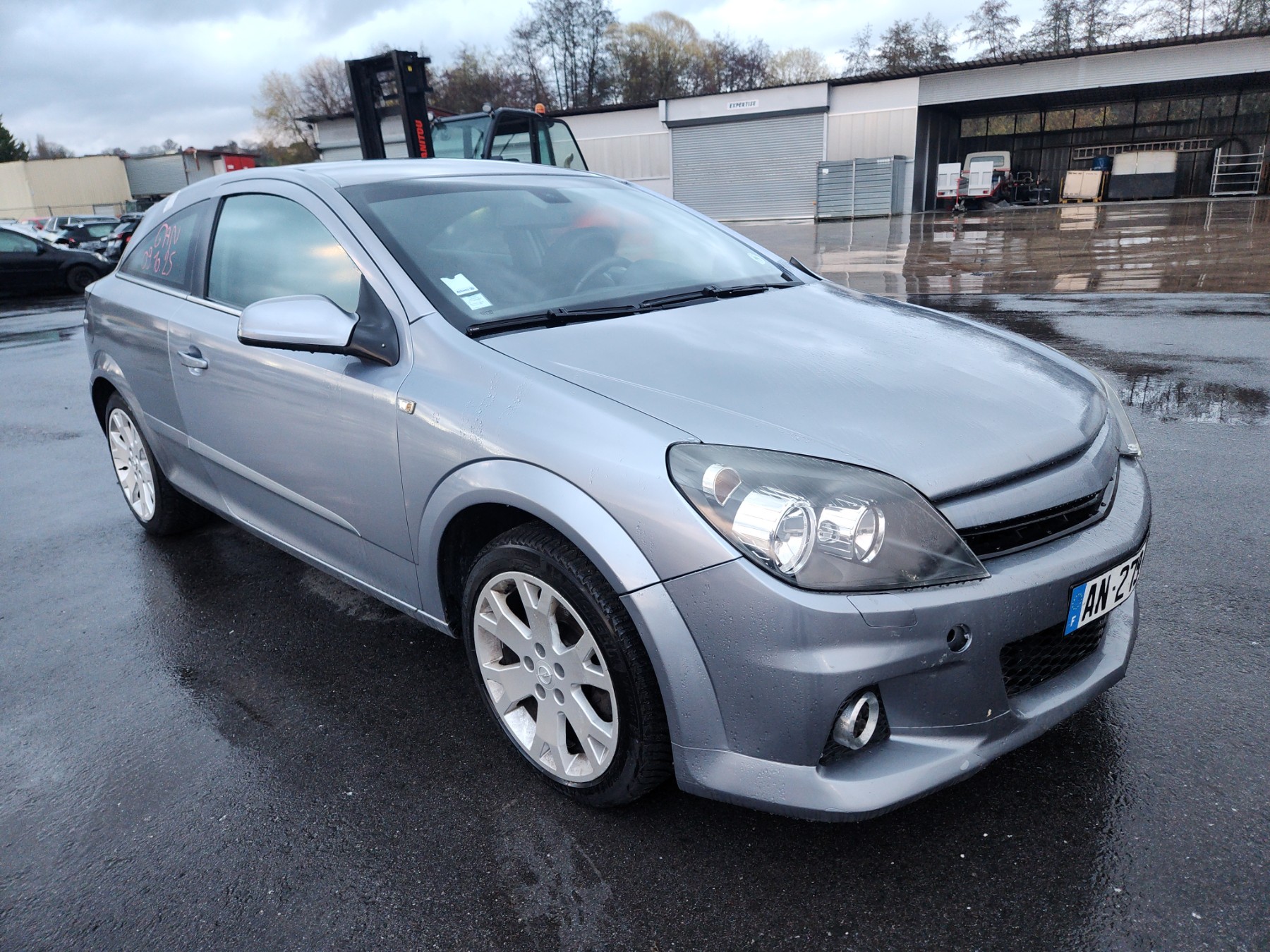 Serrure avant gauche pour OPEL ASTRA H GTC PHASE 2 Serrure avant gauche pour OPEL ASTRA H GTC PHASE 2