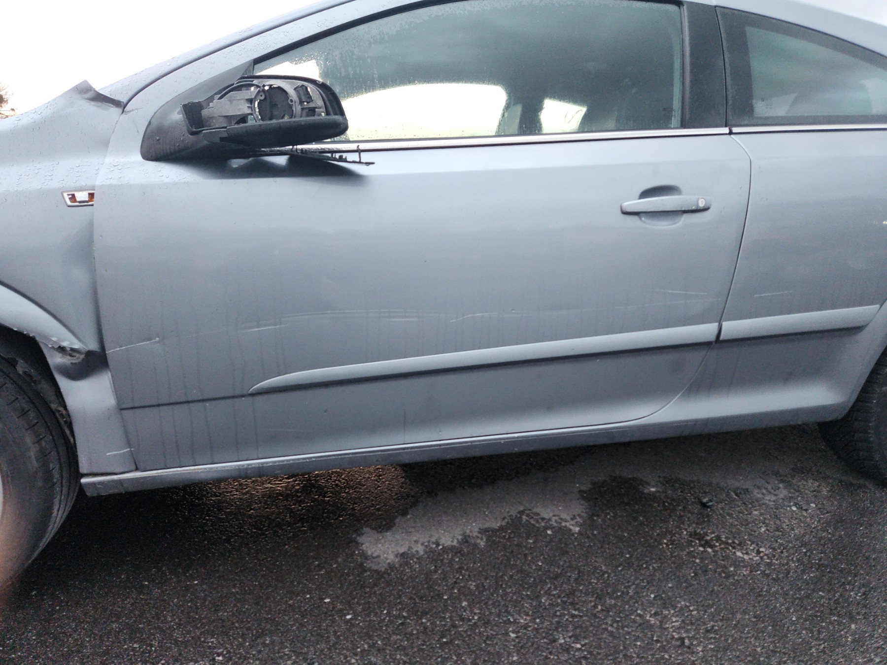 Serrure avant gauche pour OPEL ASTRA H GTC PHASE 2 Serrure avant gauche pour OPEL ASTRA H GTC PHASE 2