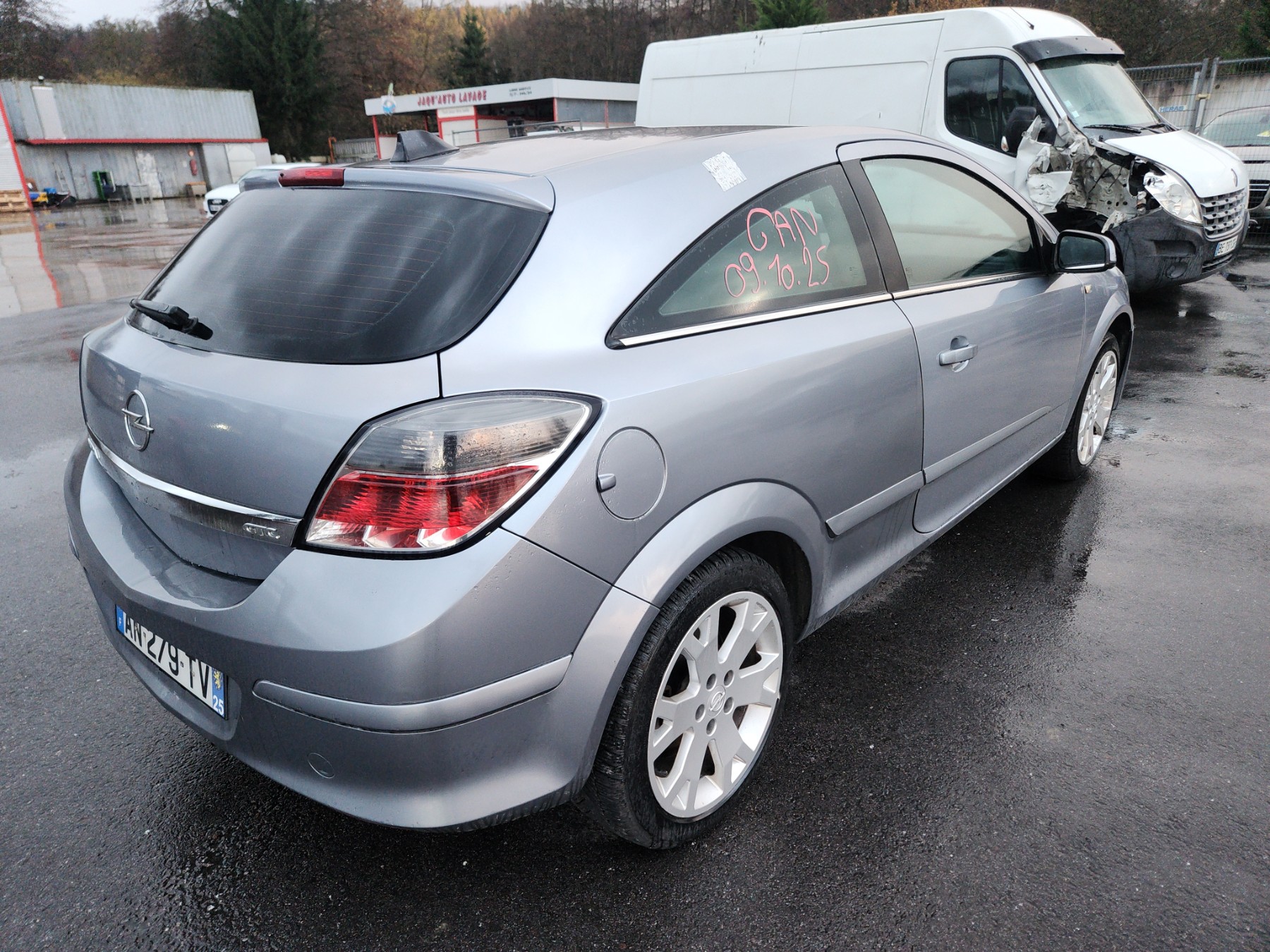 Serrure avant gauche pour OPEL ASTRA H GTC PHASE 2 Serrure avant gauche pour OPEL ASTRA H GTC PHASE 2