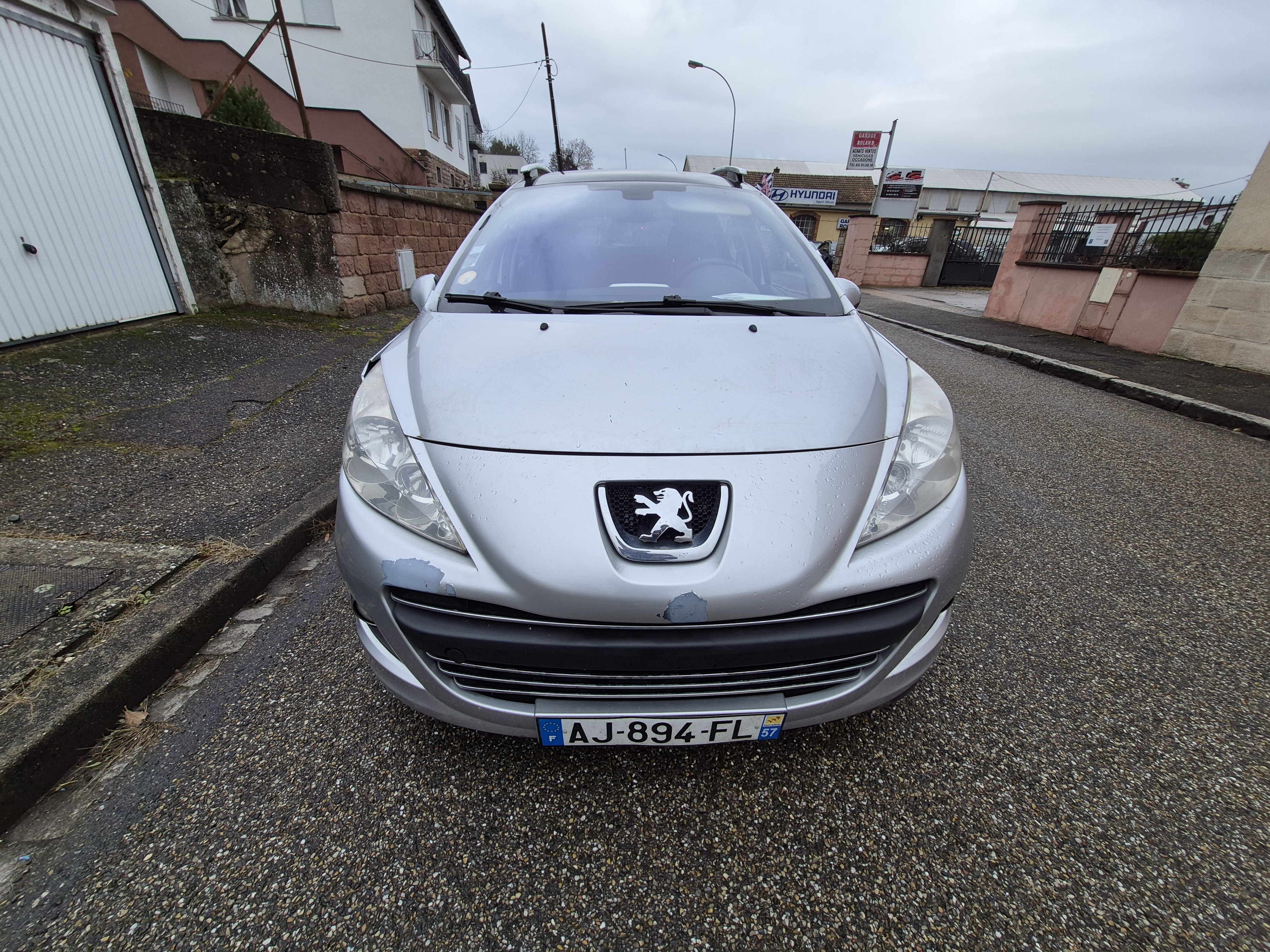 Retroviseur gauche pour PEUGEOT 207 PHASE 2 BREAK Retroviseur gauche pour PEUGEOT 207 PHASE 2 BREAK