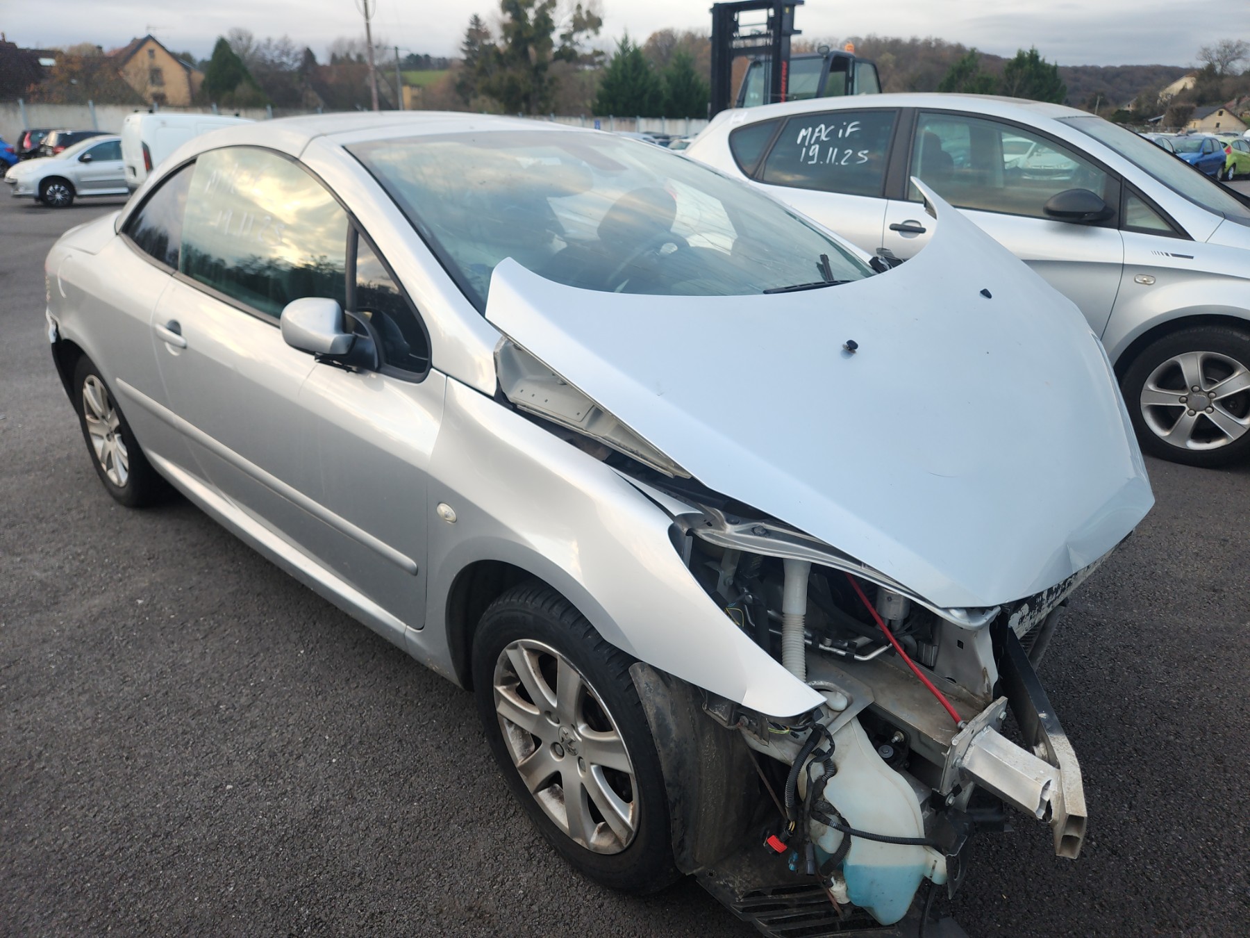 Moteur pour PEUGEOT 307 CC PHASE 2 Moteur pour PEUGEOT 307 CC PHASE 2