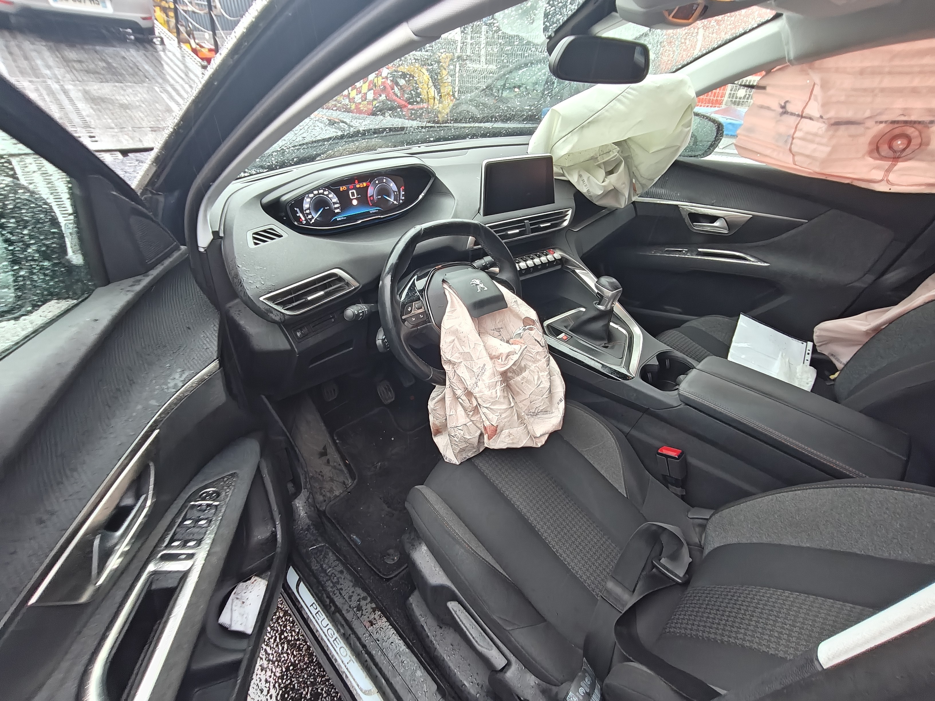 Jante pour PEUGEOT 5008 2 PHASE 1 Jante pour PEUGEOT 5008 2 PHASE 1