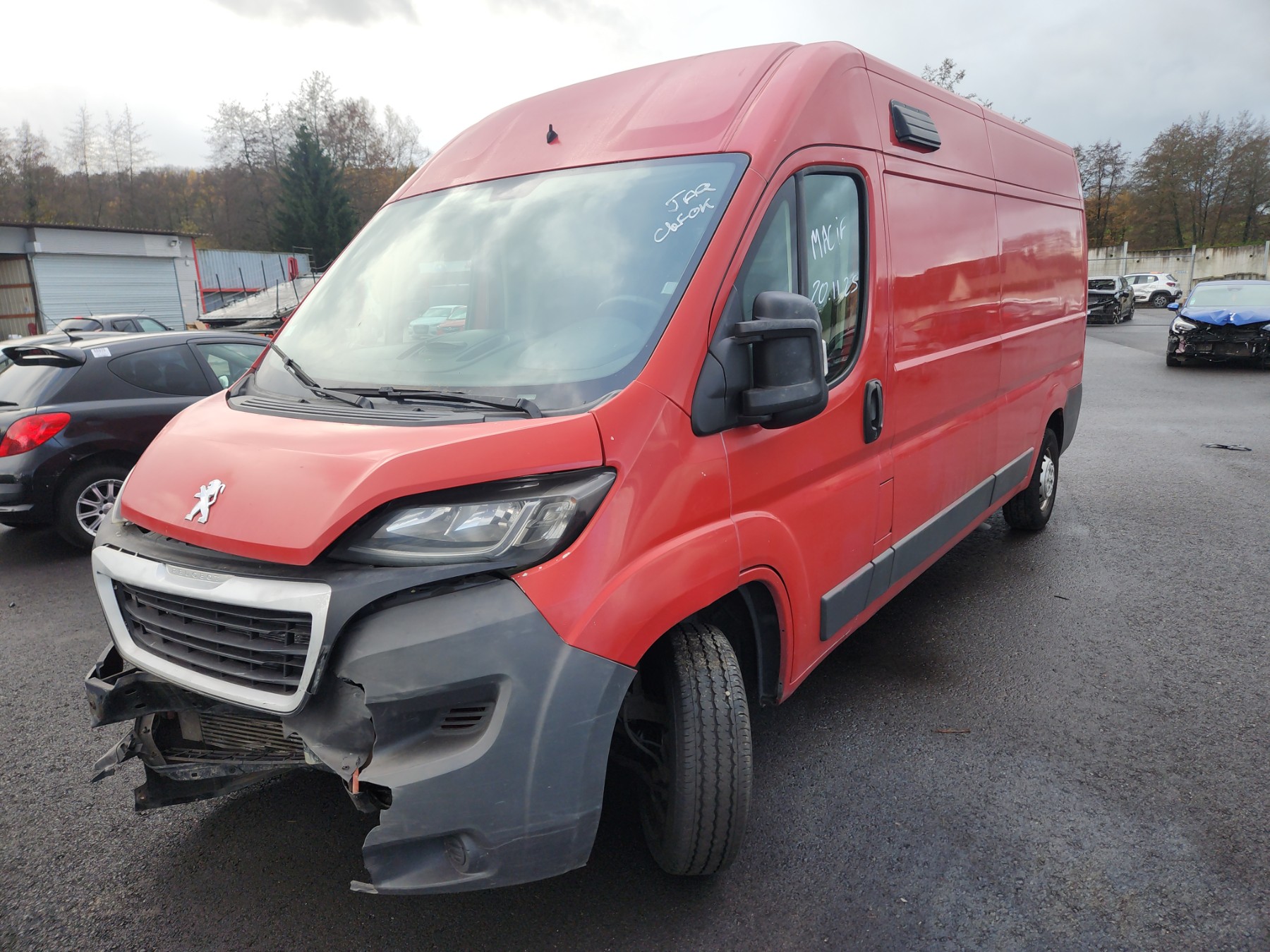 Volant pour PEUGEOT BOXER 3 PHASE 2 Volant pour PEUGEOT BOXER 3 PHASE 2