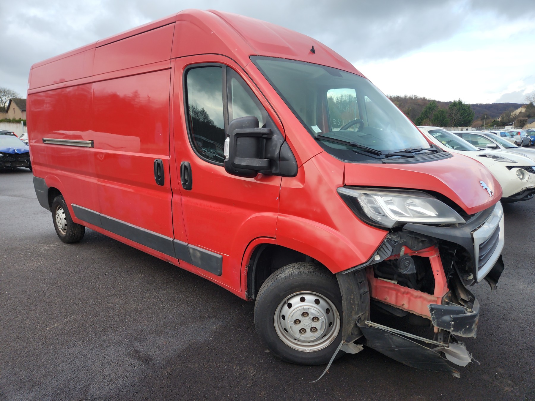 Volant pour PEUGEOT BOXER 3 PHASE 2 Volant pour PEUGEOT BOXER 3 PHASE 2