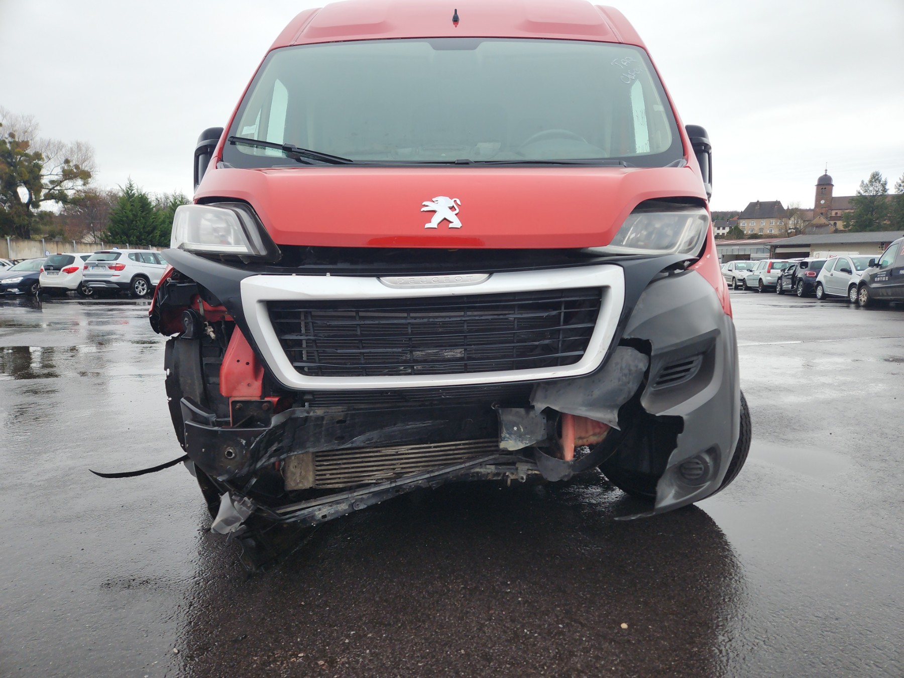 Volant pour PEUGEOT BOXER 3 PHASE 2 Volant pour PEUGEOT BOXER 3 PHASE 2