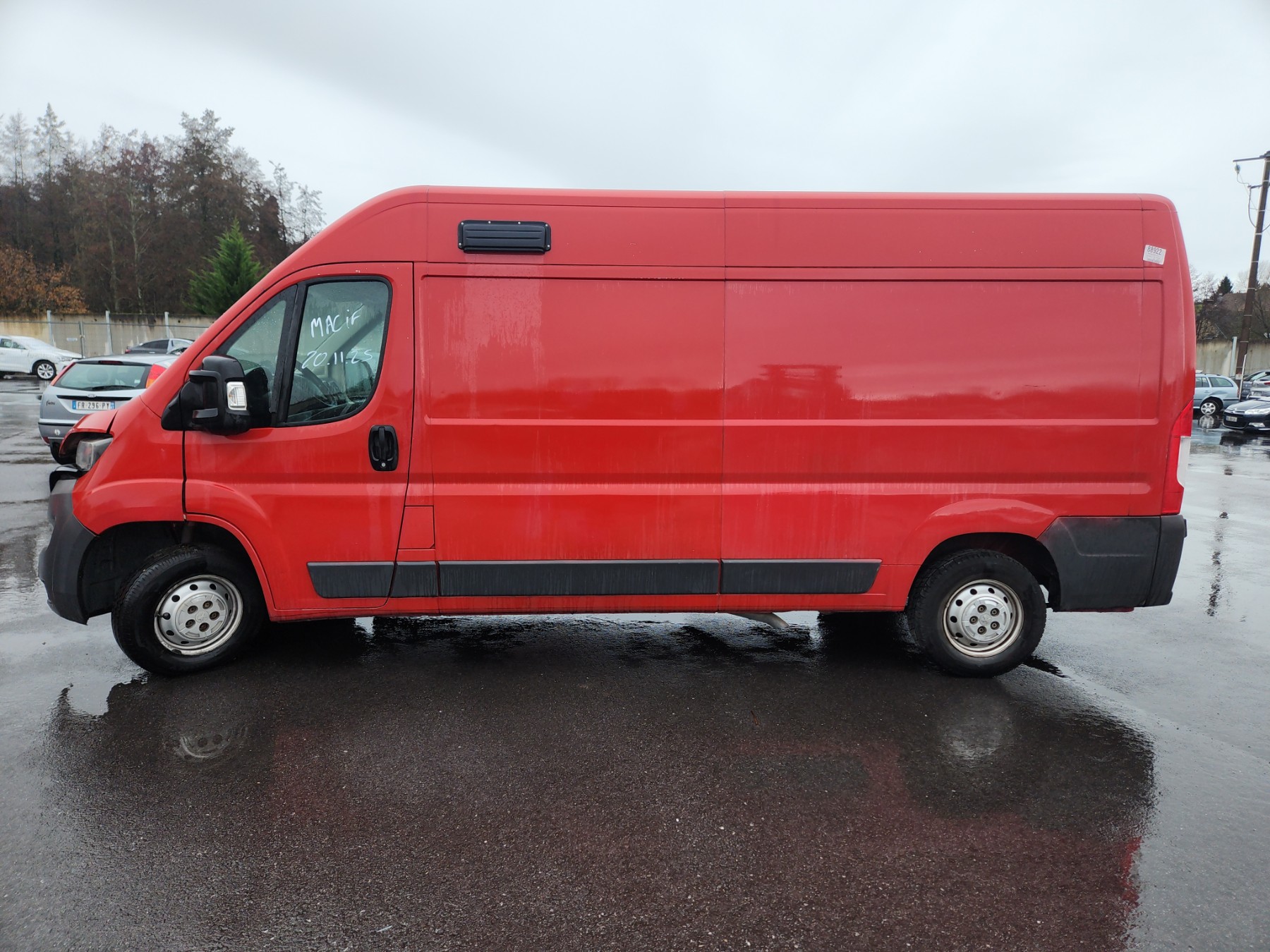 Volant pour PEUGEOT BOXER 3 PHASE 2 Volant pour PEUGEOT BOXER 3 PHASE 2