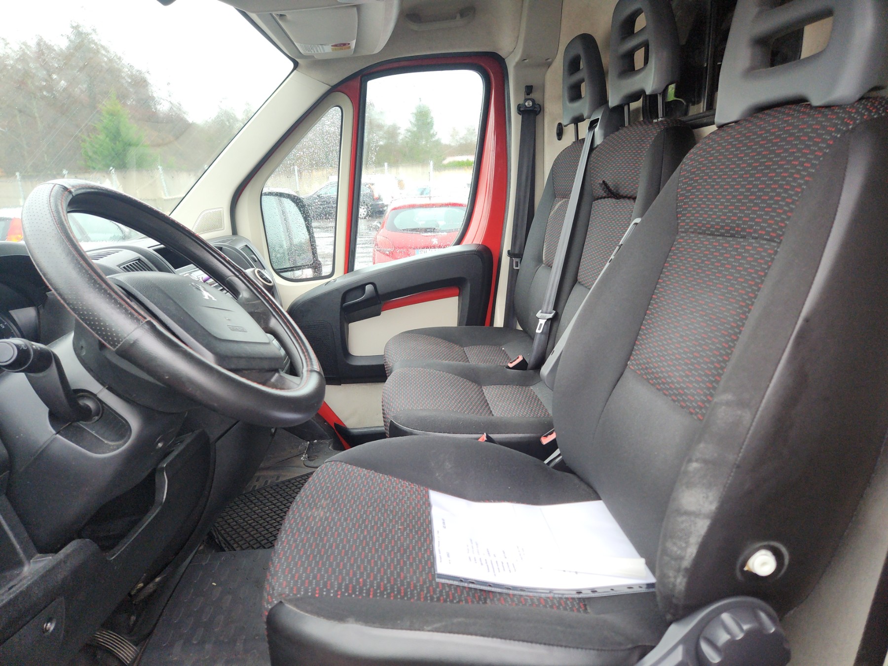 Volant pour PEUGEOT BOXER 3 PHASE 2 Volant pour PEUGEOT BOXER 3 PHASE 2
