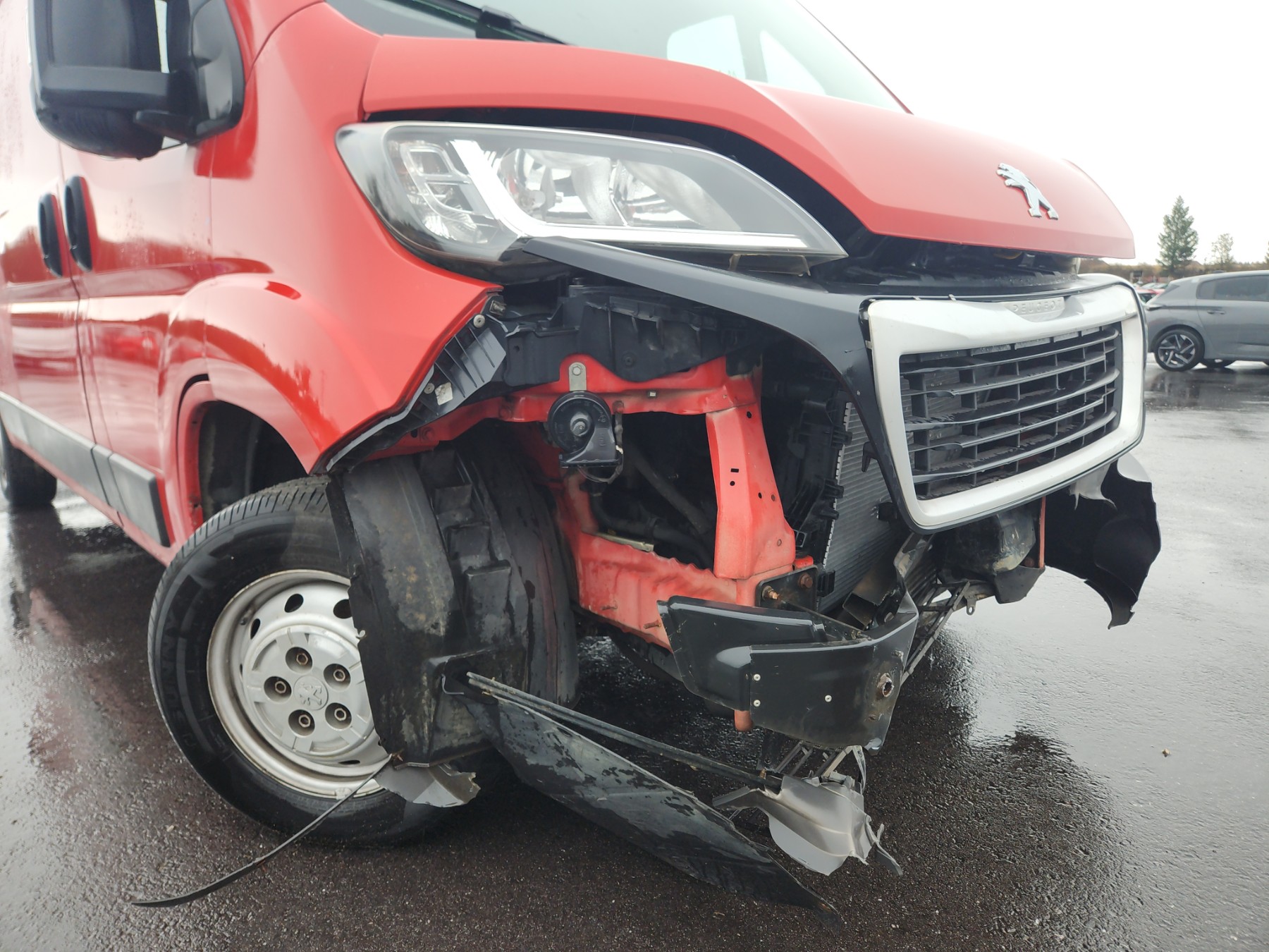 Volant pour PEUGEOT BOXER 3 PHASE 2 Volant pour PEUGEOT BOXER 3 PHASE 2