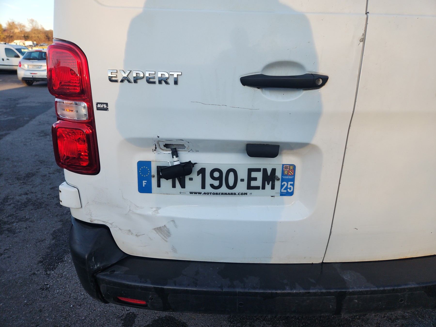 Cremaillere assistee pour PEUGEOT EXPERT 4 PHASE 1 Cremaillere assistee pour PEUGEOT EXPERT 4 PHASE 1