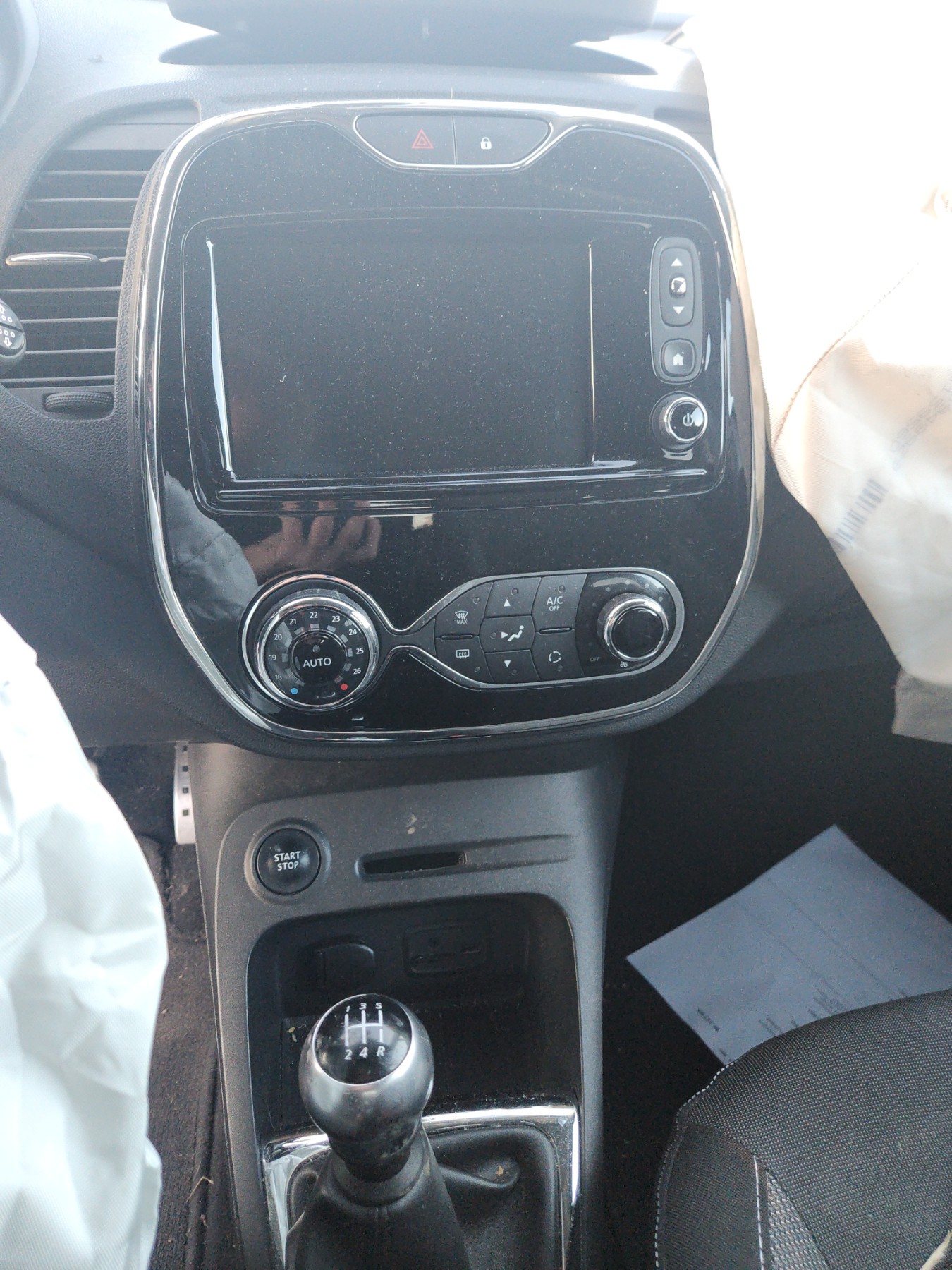 Extension d'aile arriere gauche pour RENAULT CAPTUR 1 PHASE 1 Extension d'aile arriere gauche pour RENAULT CAPTUR 1 PHASE 1