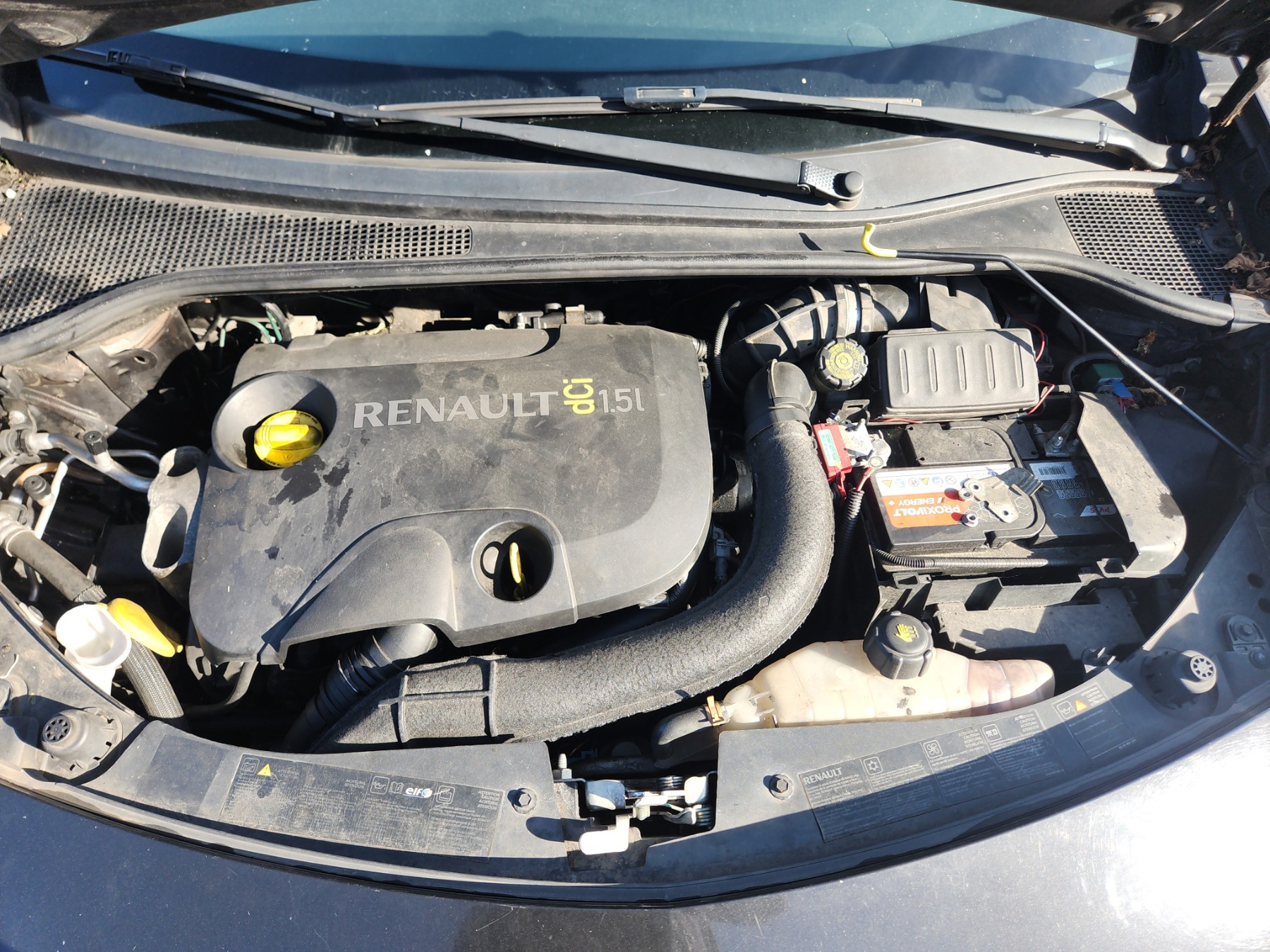 Jante pour RENAULT CLIO 3 PHASE 2 Jante pour RENAULT CLIO 3 PHASE 2