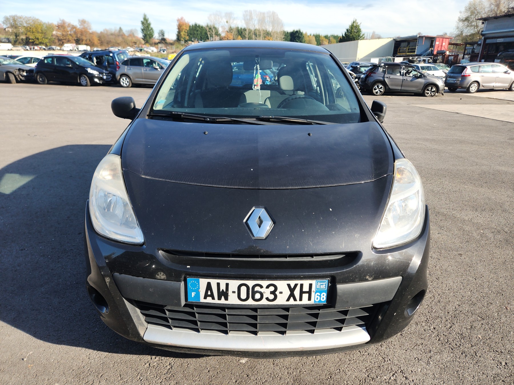 Jante pour RENAULT CLIO 3 PHASE 2 Jante pour RENAULT CLIO 3 PHASE 2