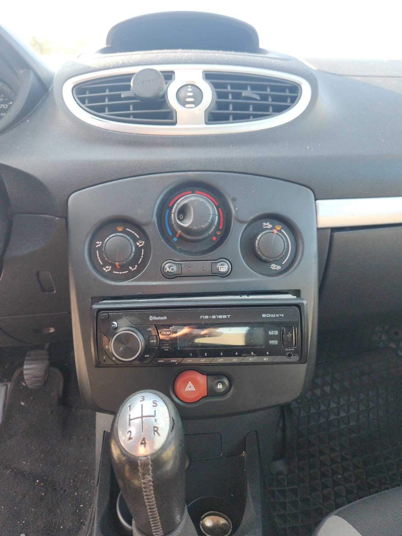 Jante pour RENAULT CLIO 3 PHASE 2 Jante pour RENAULT CLIO 3 PHASE 2