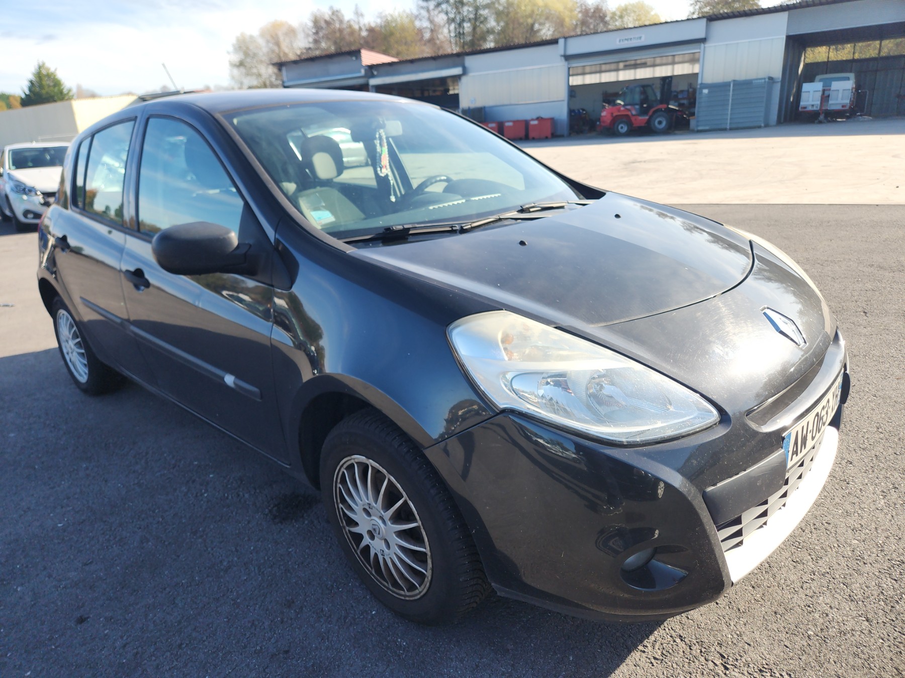 Jante pour RENAULT CLIO 3 PHASE 2 Jante pour RENAULT CLIO 3 PHASE 2