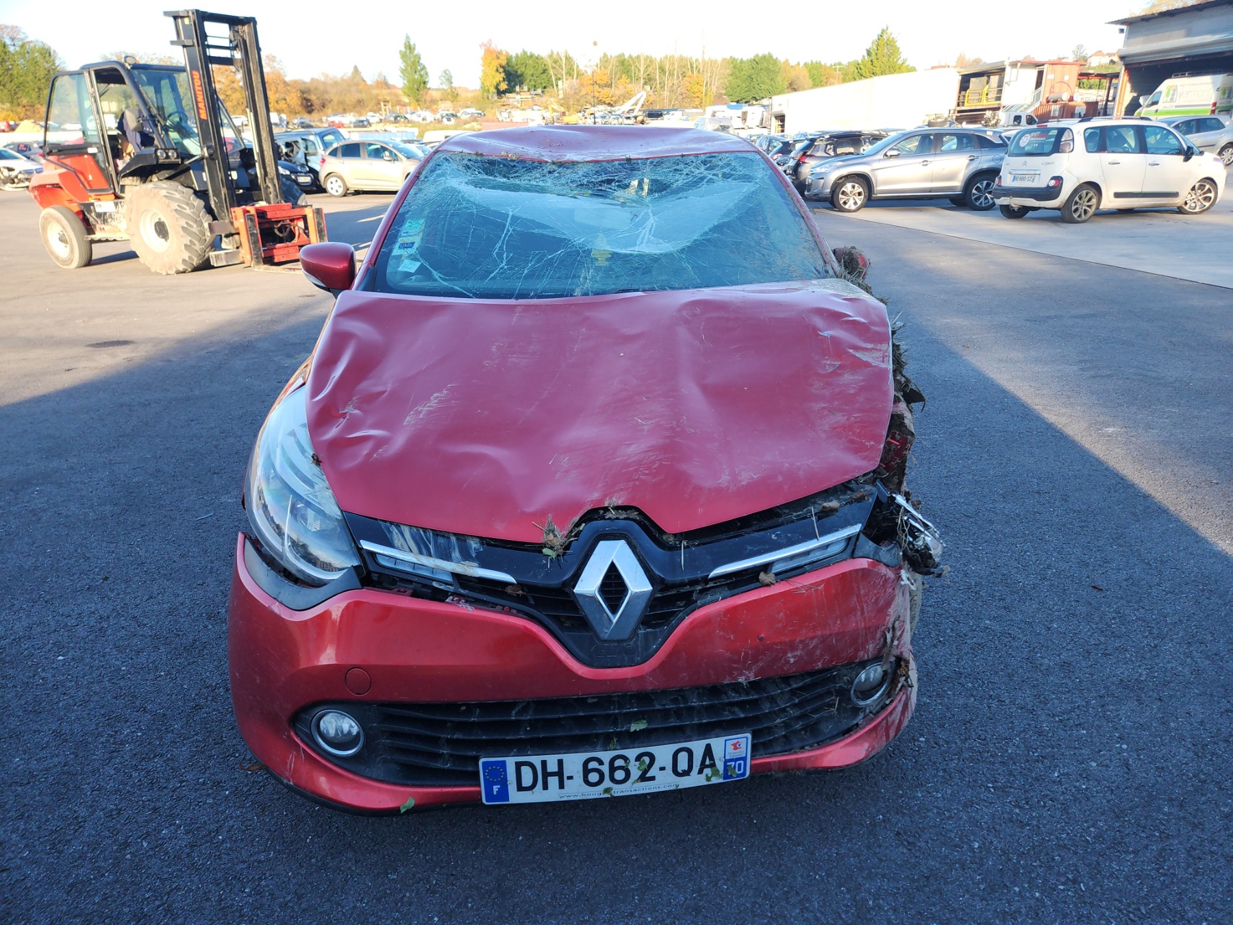 Support moteur droit pour RENAULT CLIO 4 PHASE 1 Support moteur droit pour RENAULT CLIO 4 PHASE 1