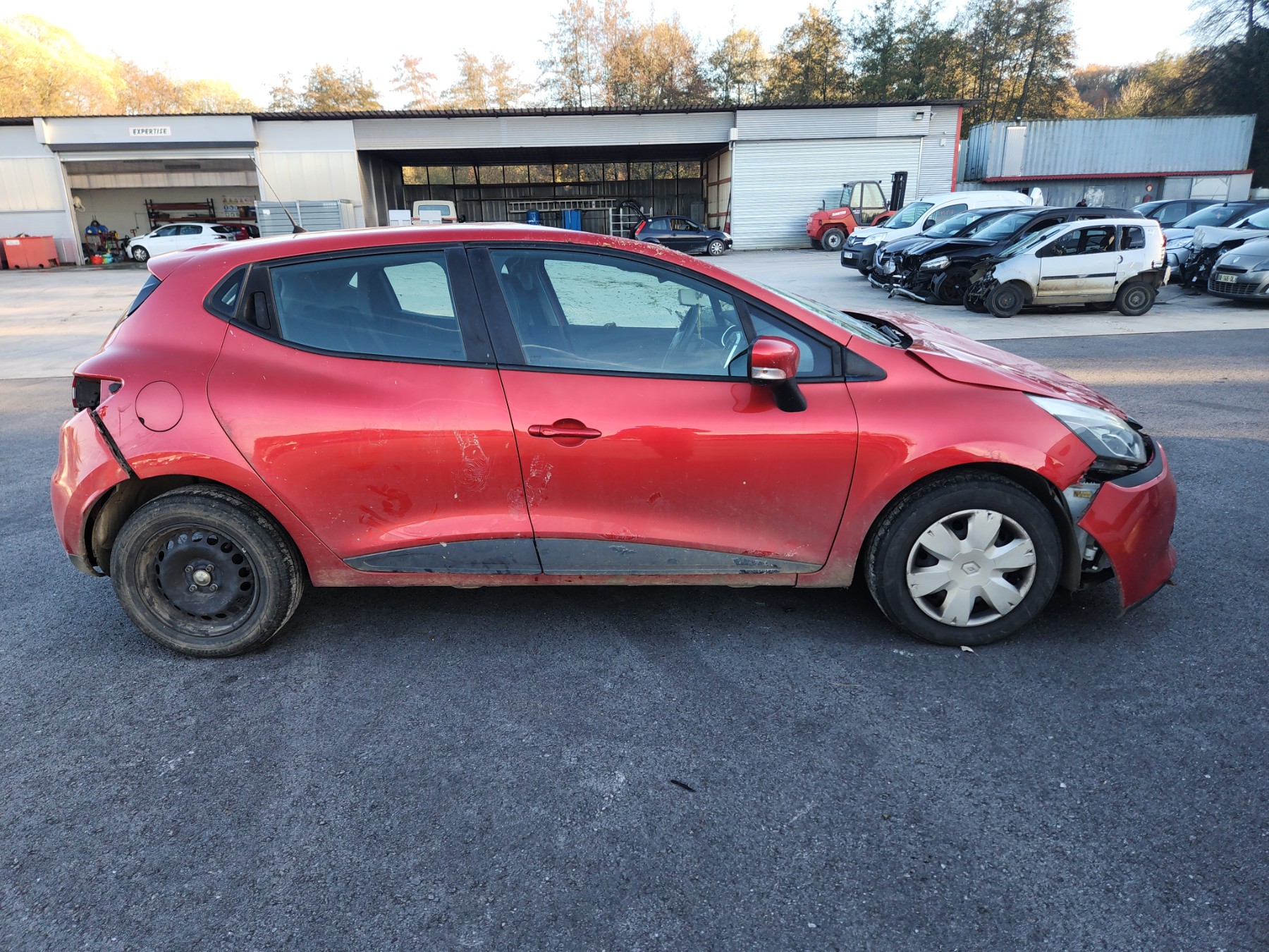 Support moteur droit pour RENAULT CLIO 4 PHASE 1 Support moteur droit pour RENAULT CLIO 4 PHASE 1