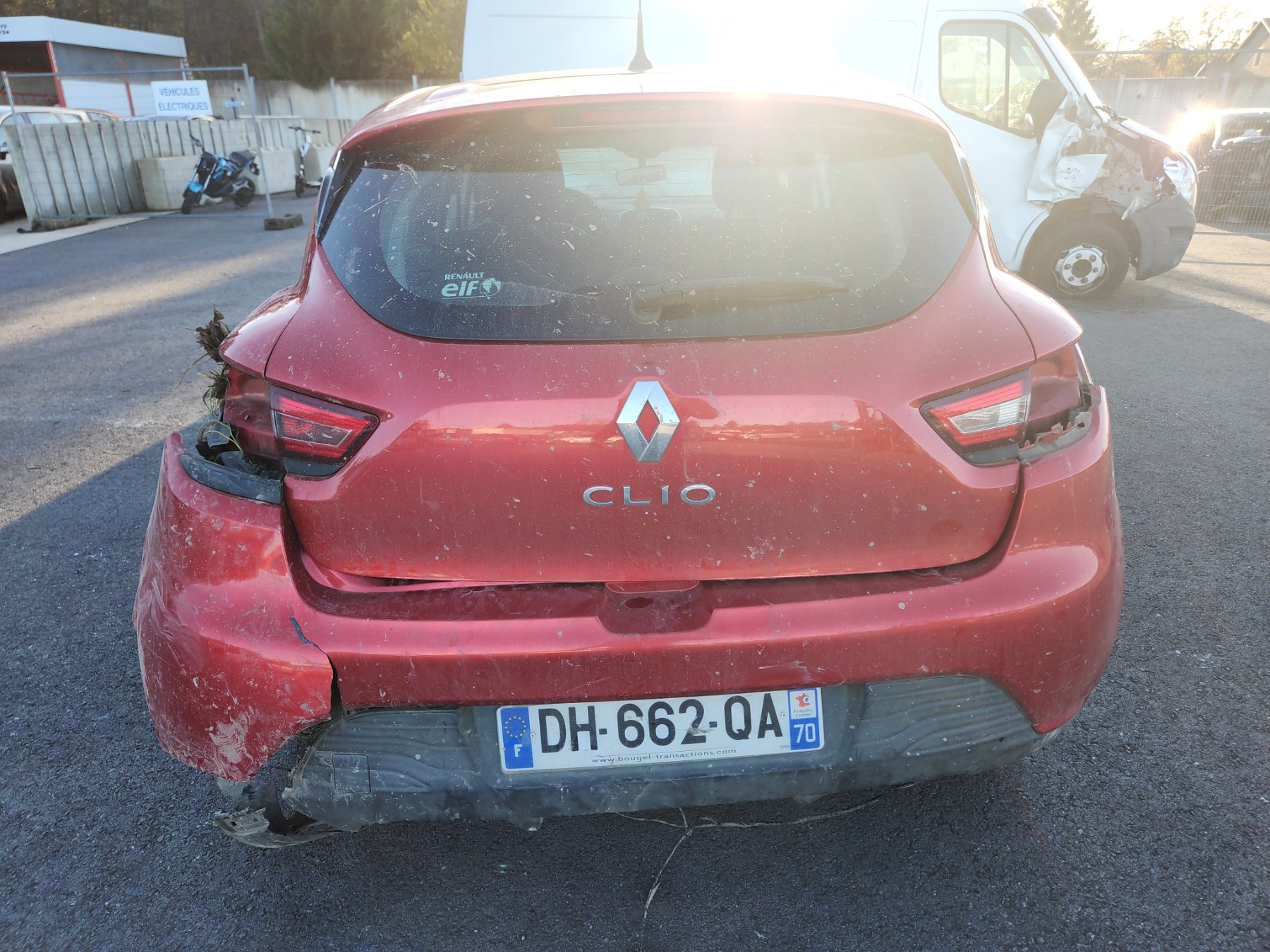 Support moteur droit pour RENAULT CLIO 4 PHASE 1 Support moteur droit pour RENAULT CLIO 4 PHASE 1