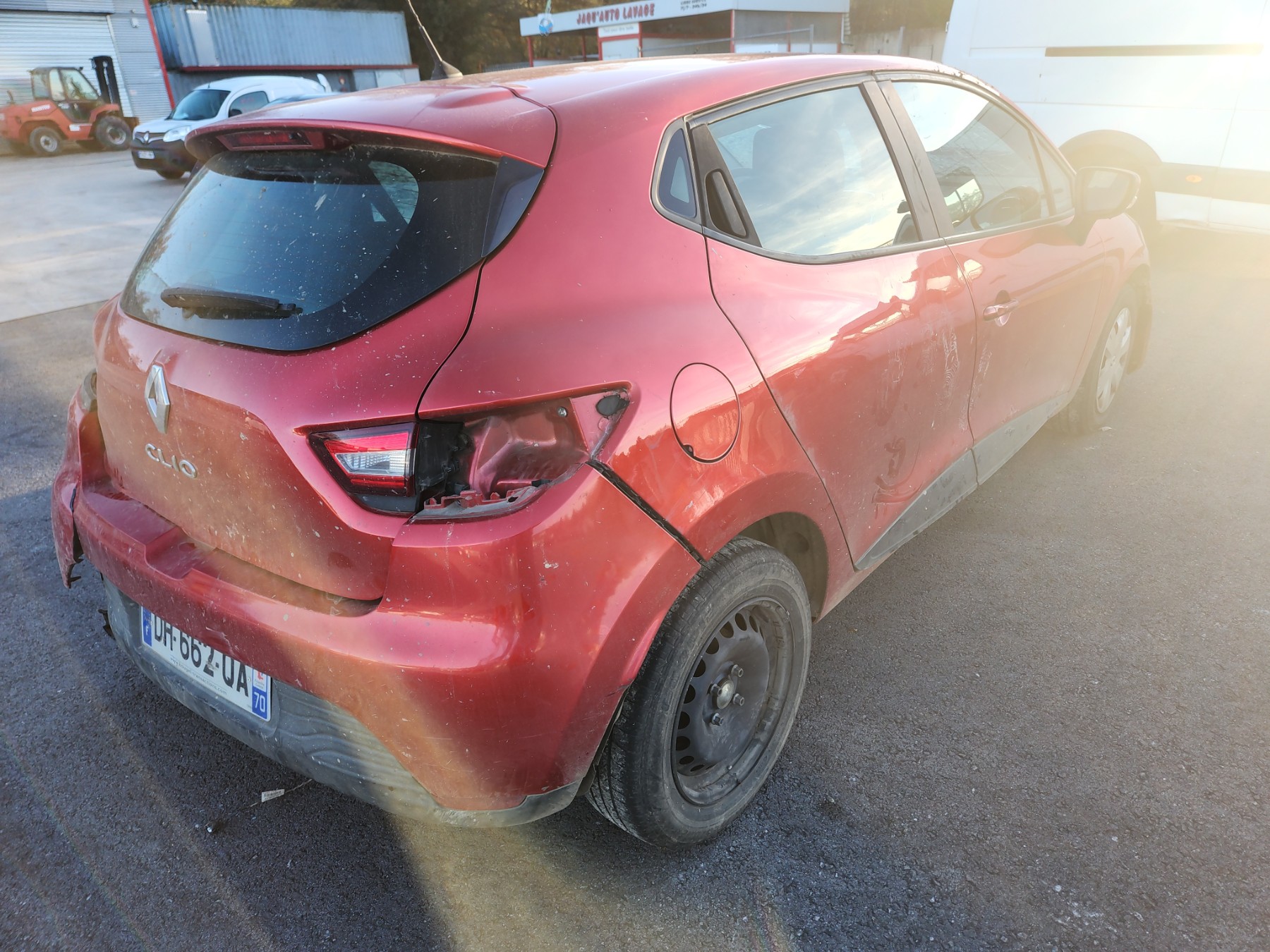 Support moteur droit pour RENAULT CLIO 4 PHASE 1 Support moteur droit pour RENAULT CLIO 4 PHASE 1