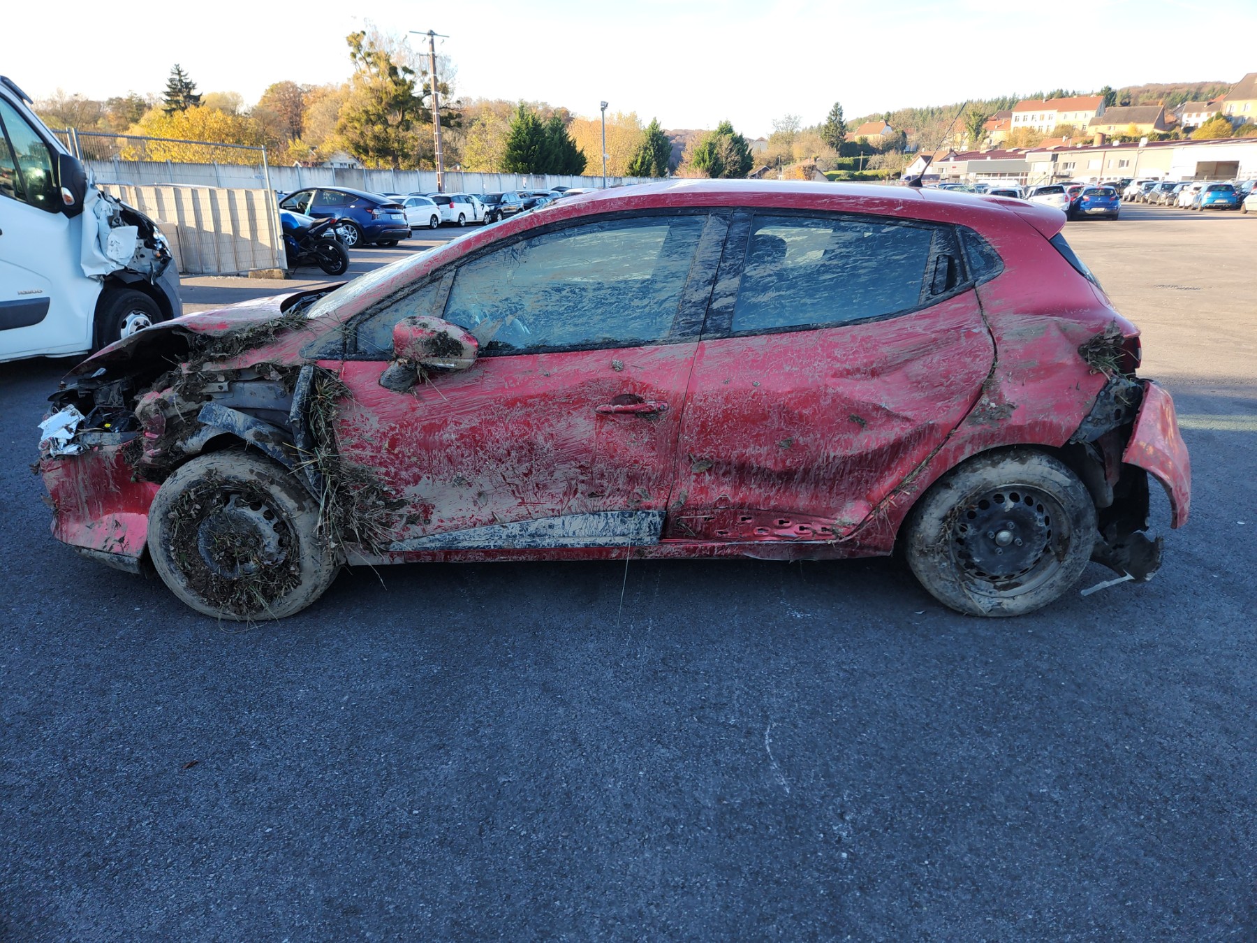 Support moteur droit pour RENAULT CLIO 4 PHASE 1 Support moteur droit pour RENAULT CLIO 4 PHASE 1