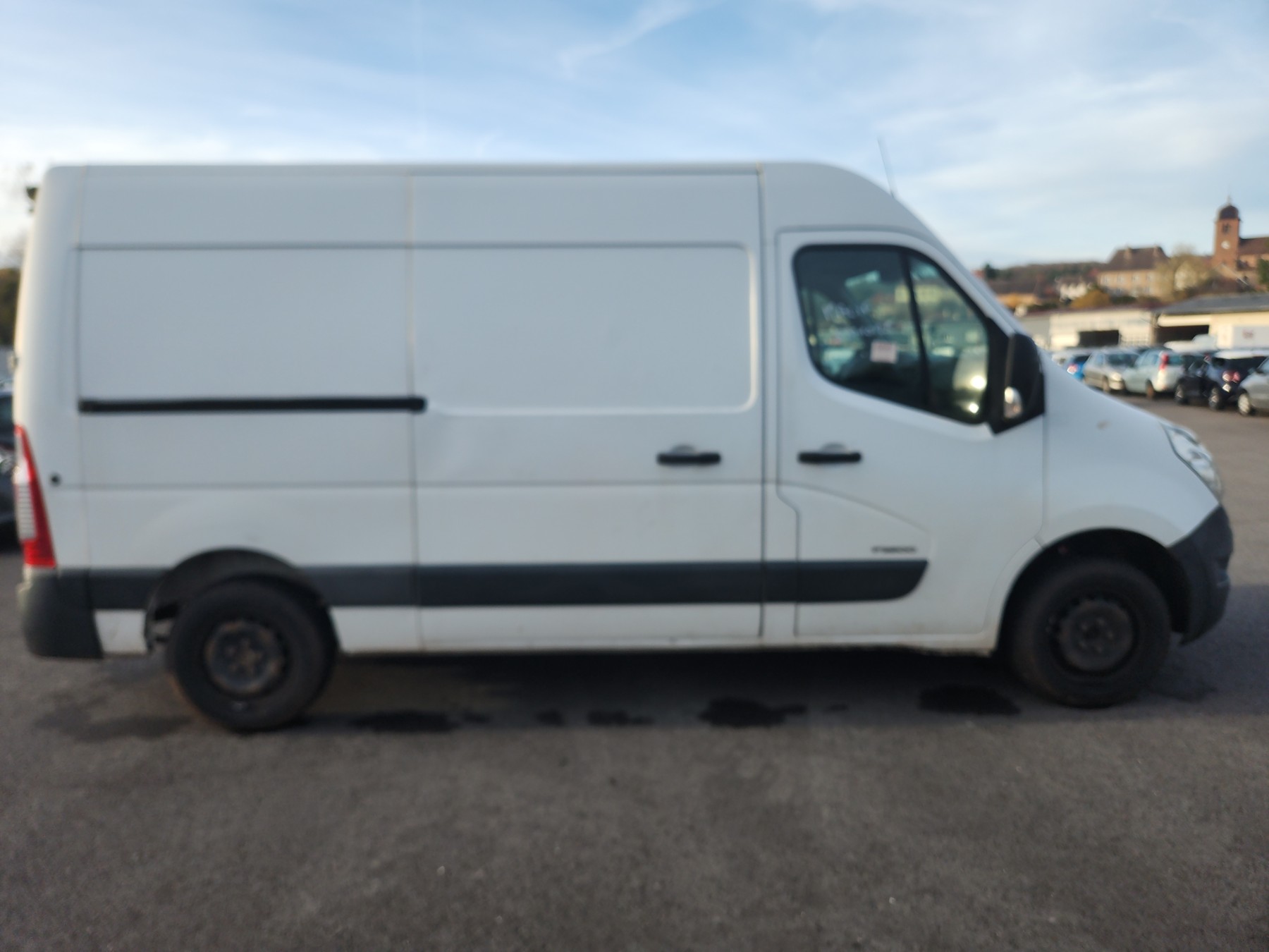 Boite de vitesses pour RENAULT MASTER 3 PHASE 1 Boite de vitesses pour RENAULT MASTER 3 PHASE 1