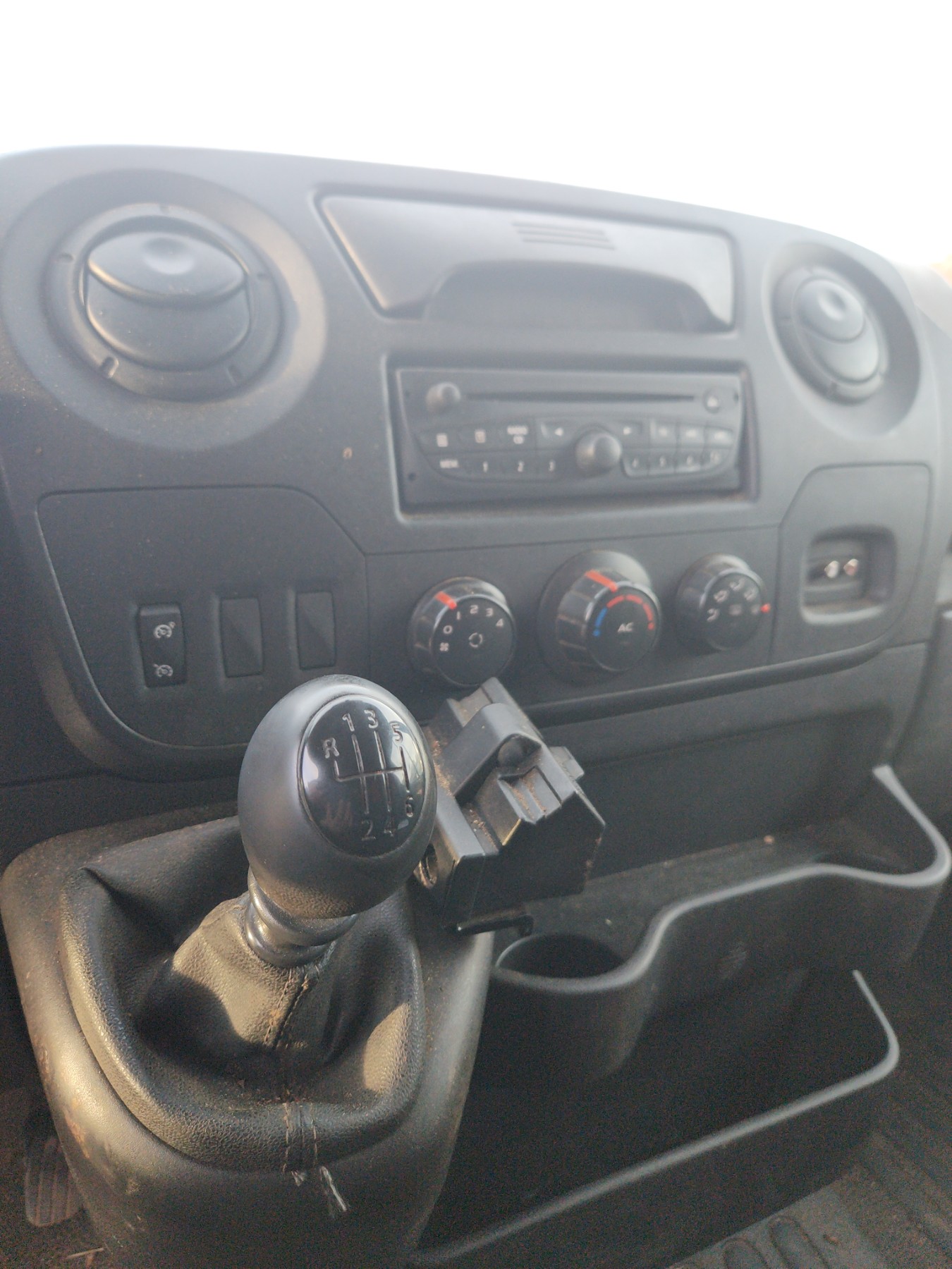 Boite de vitesses pour RENAULT MASTER 3 PHASE 1 Boite de vitesses pour RENAULT MASTER 3 PHASE 1