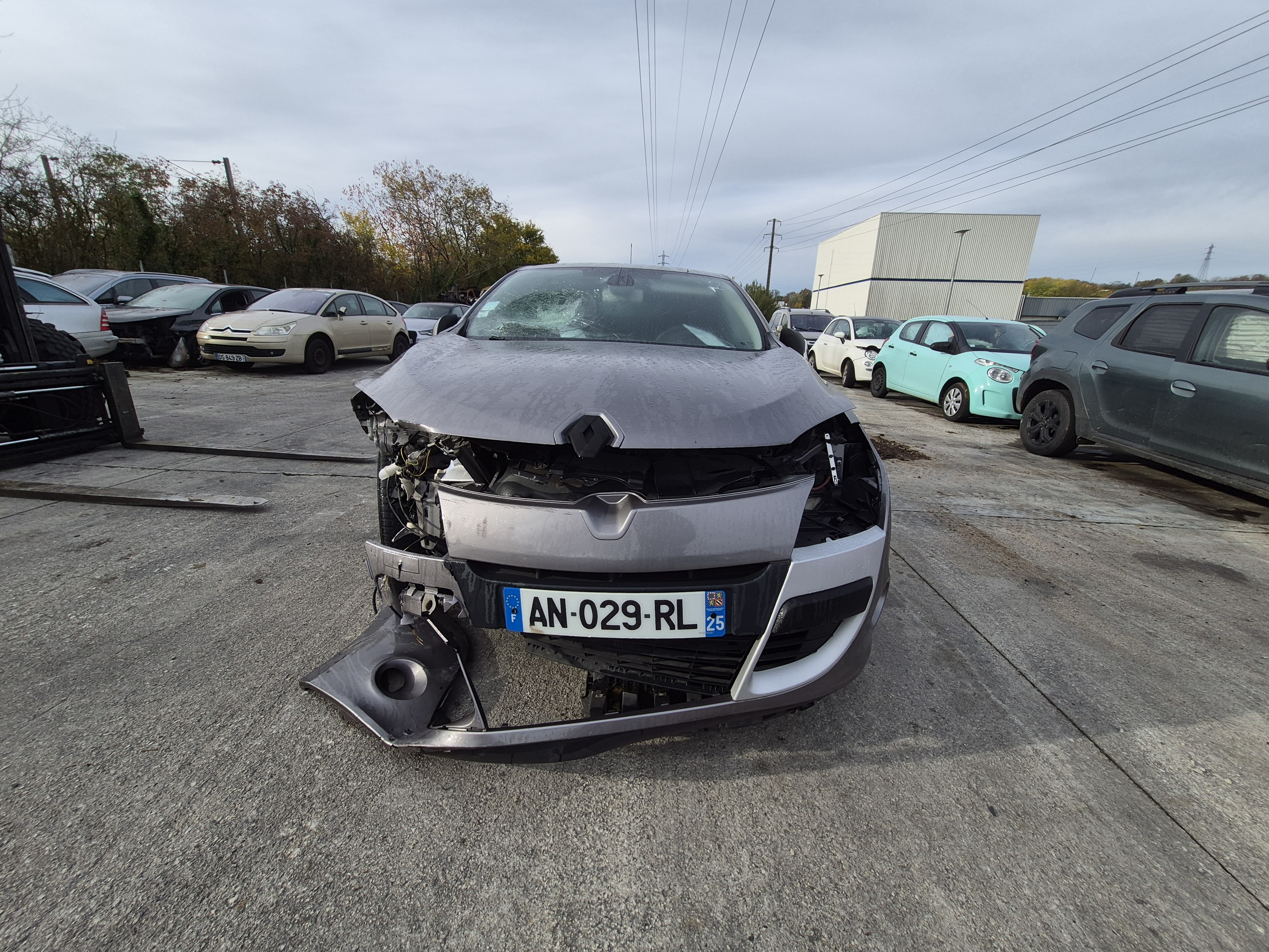 Retroviseur gauche pour RENAULT MEGANE III COUPE PHASE 1 Retroviseur gauche pour RENAULT MEGANE III COUPE PHASE 1
