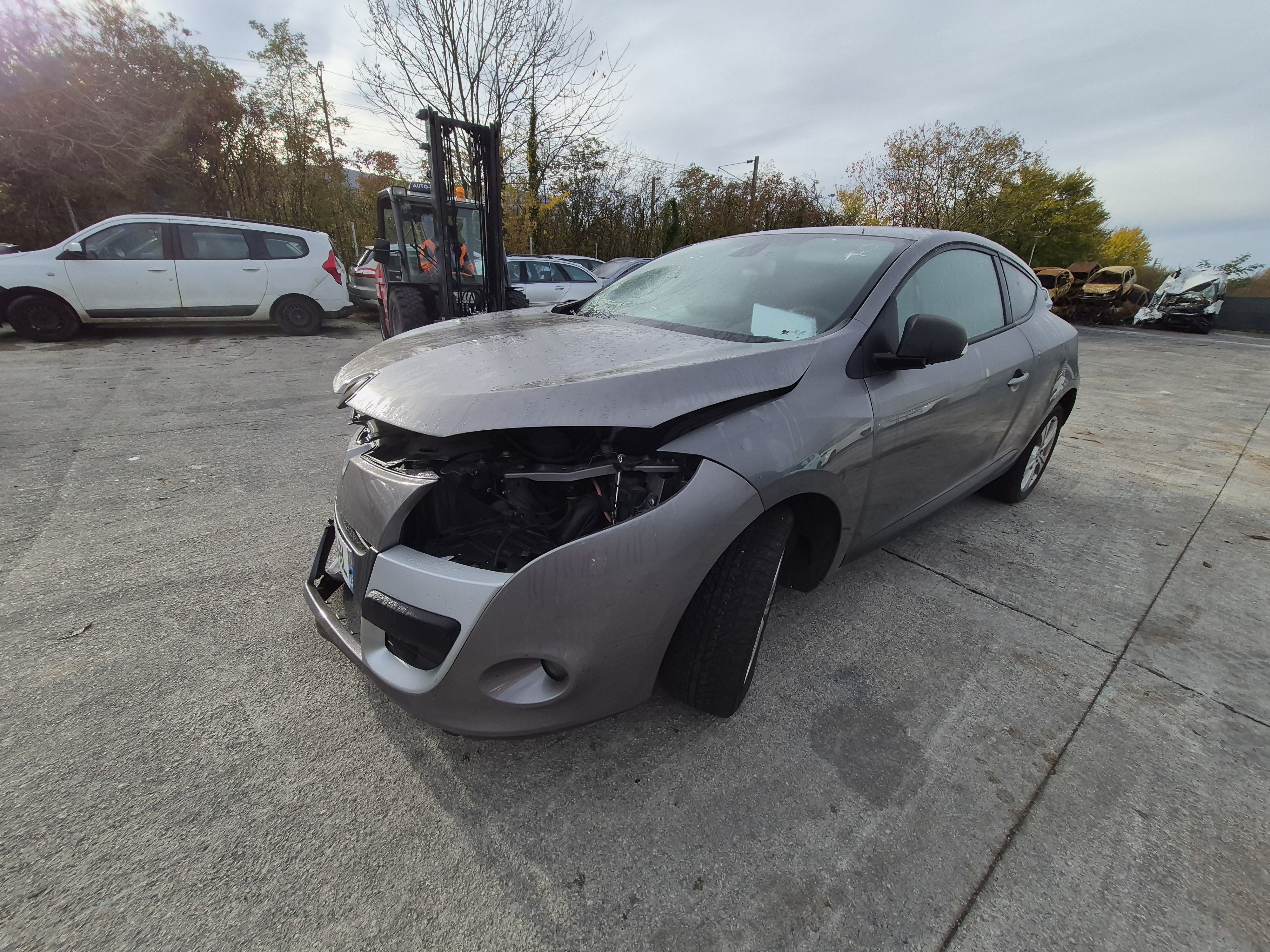 Retroviseur gauche pour RENAULT MEGANE III COUPE PHASE 1 Retroviseur gauche pour RENAULT MEGANE III COUPE PHASE 1