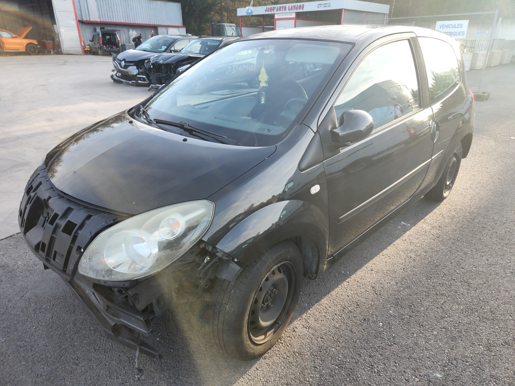 Malle/Hayon arriere pour RENAULT TWINGO 2 PHASE 1 Malle/Hayon arriere pour RENAULT TWINGO 2 PHASE 1