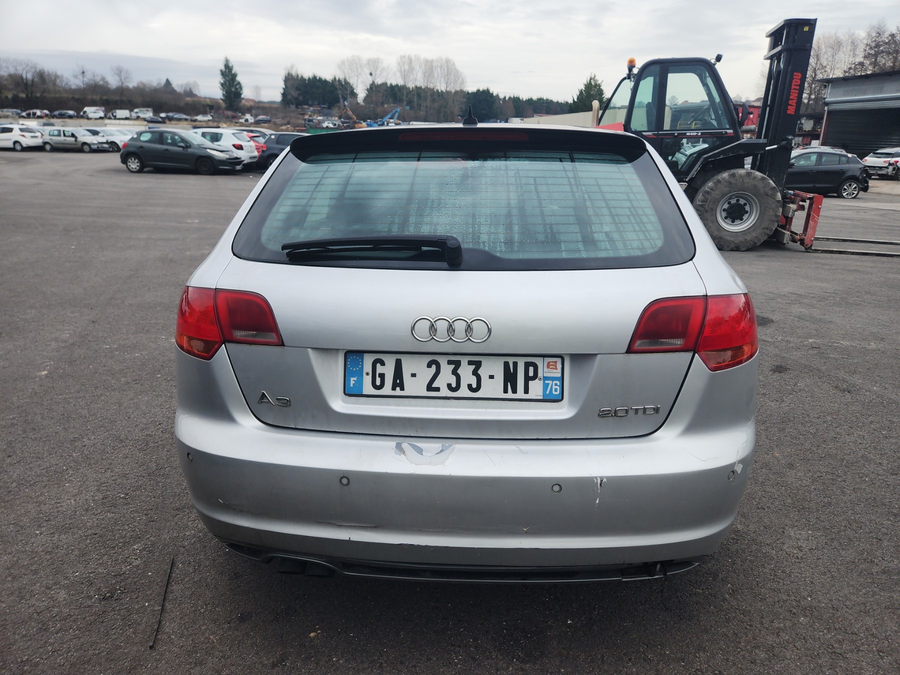 Capteur aide au stationnement pour AUDI A3 2 SPORTBACK PHASE 1 Capteur aide au stationnement pour AUDI A3 2 SPORTBACK PHASE 1