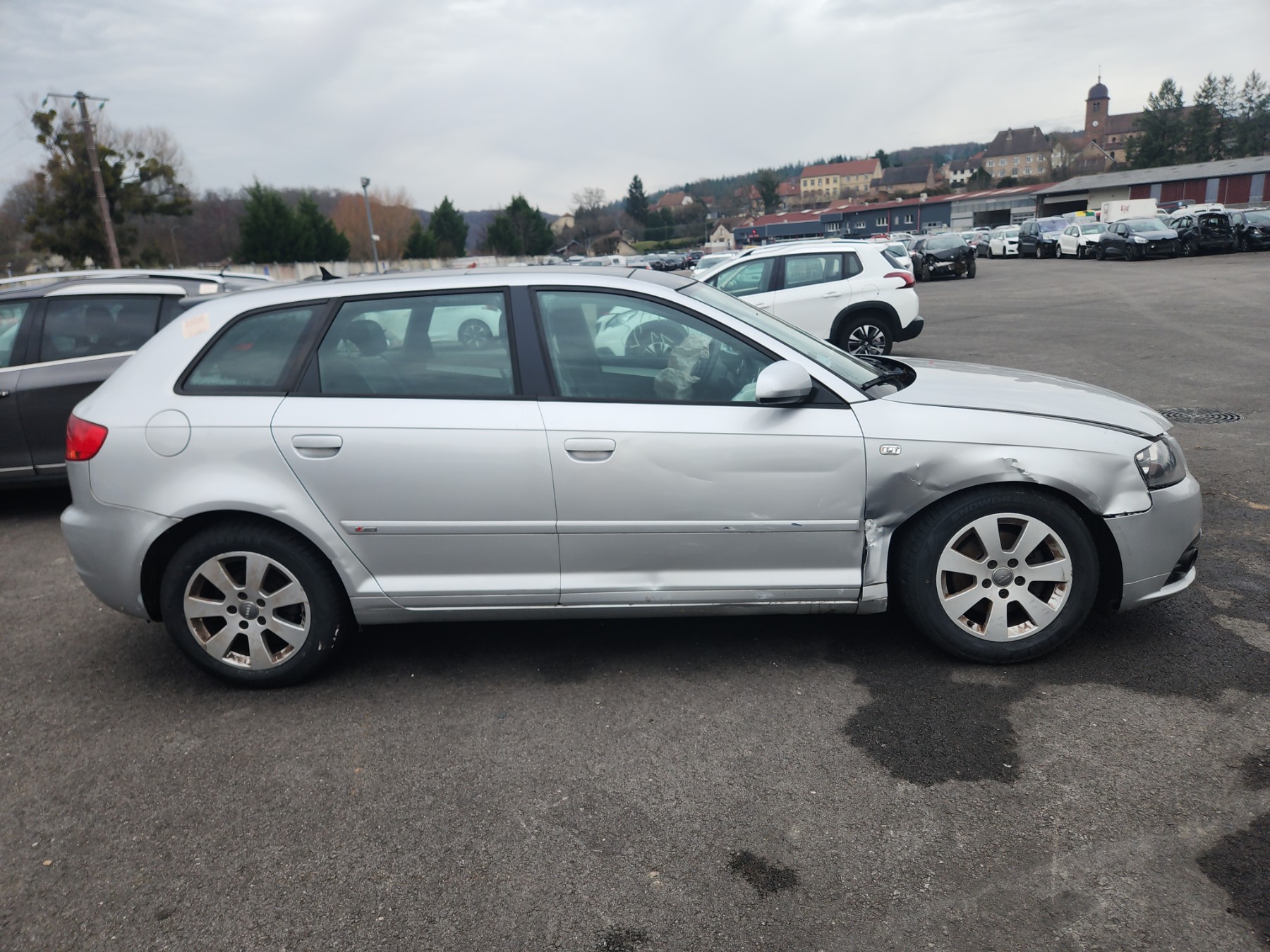 Capteur aide au stationnement pour AUDI A3 2 SPORTBACK PHASE 1 Capteur aide au stationnement pour AUDI A3 2 SPORTBACK PHASE 1