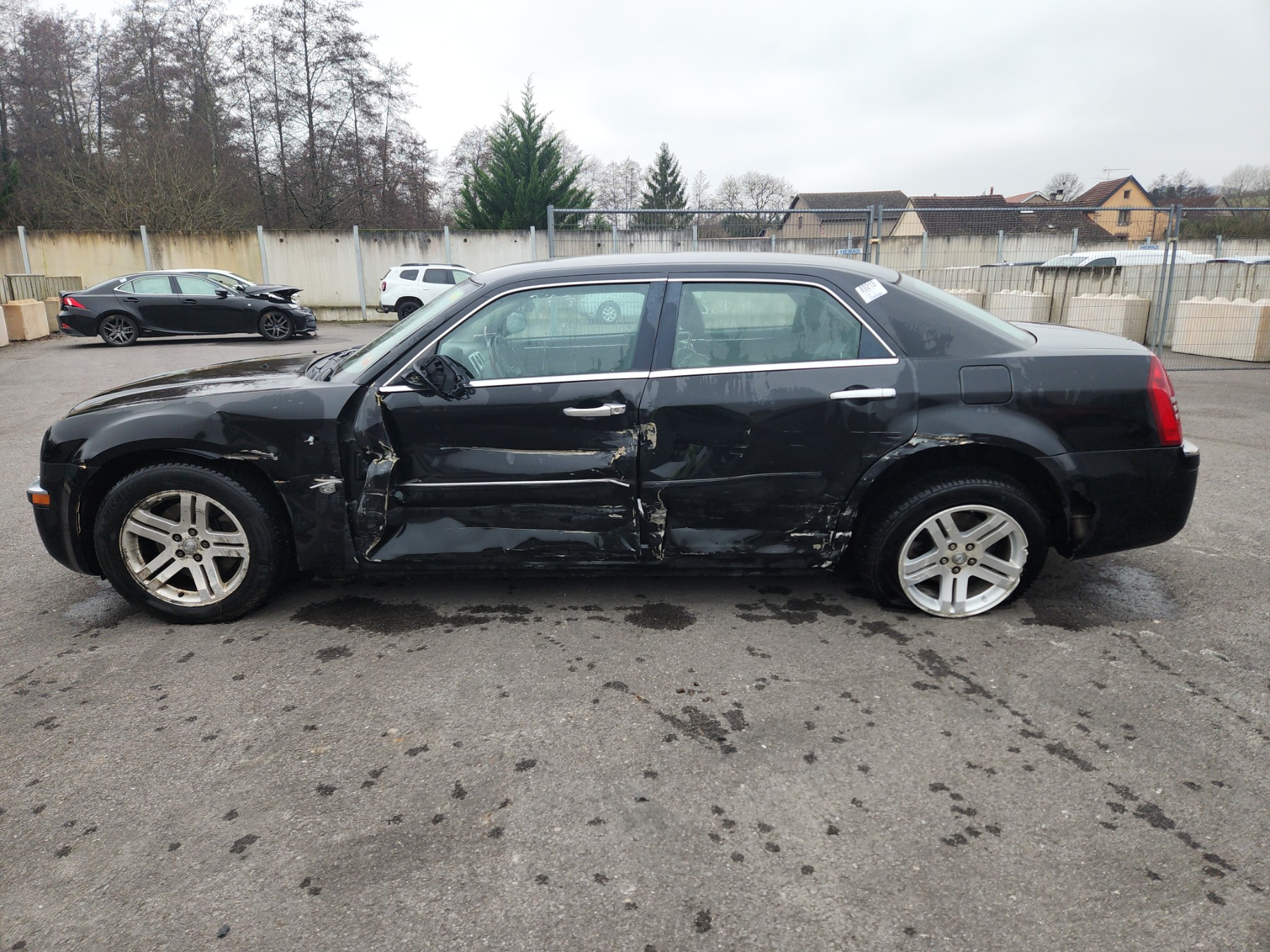 Horloge pour CHRYSLER 300C PHASE 1 Horloge pour CHRYSLER 300C PHASE 1