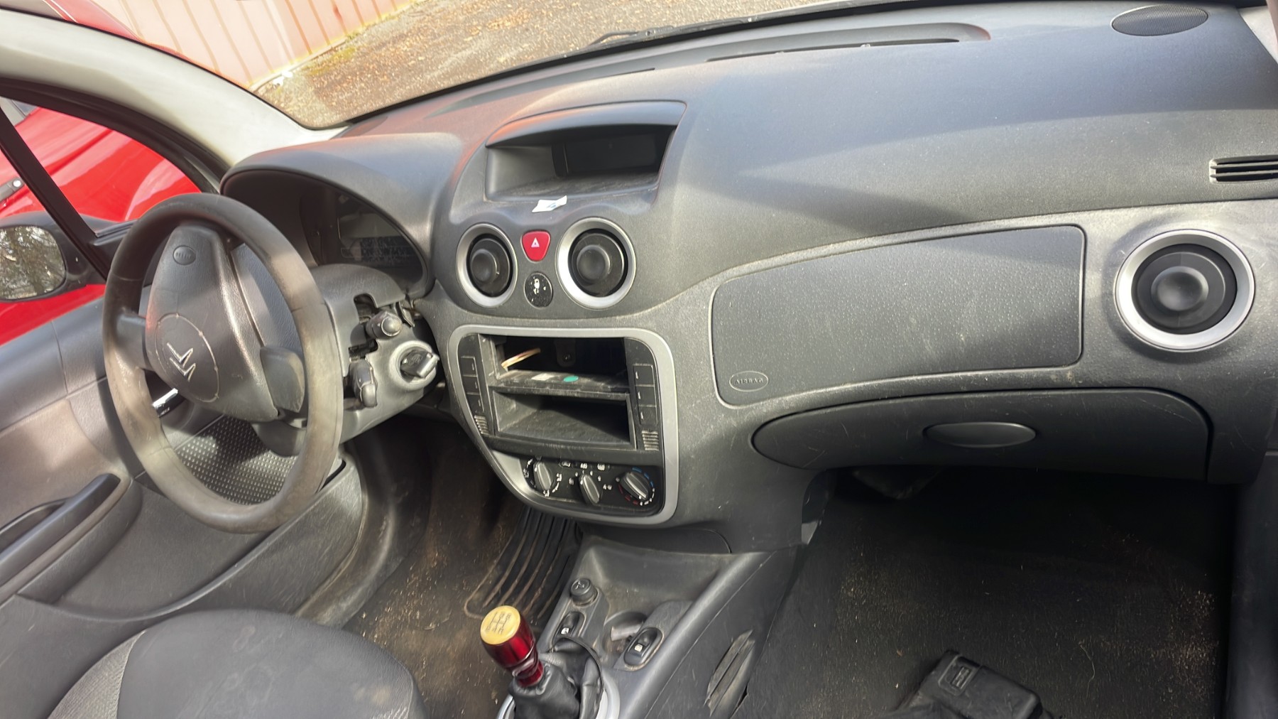 Boitier BSM pour CITROEN C3 1 PHASE 2 Boitier BSM pour CITROEN C3 1 PHASE 2