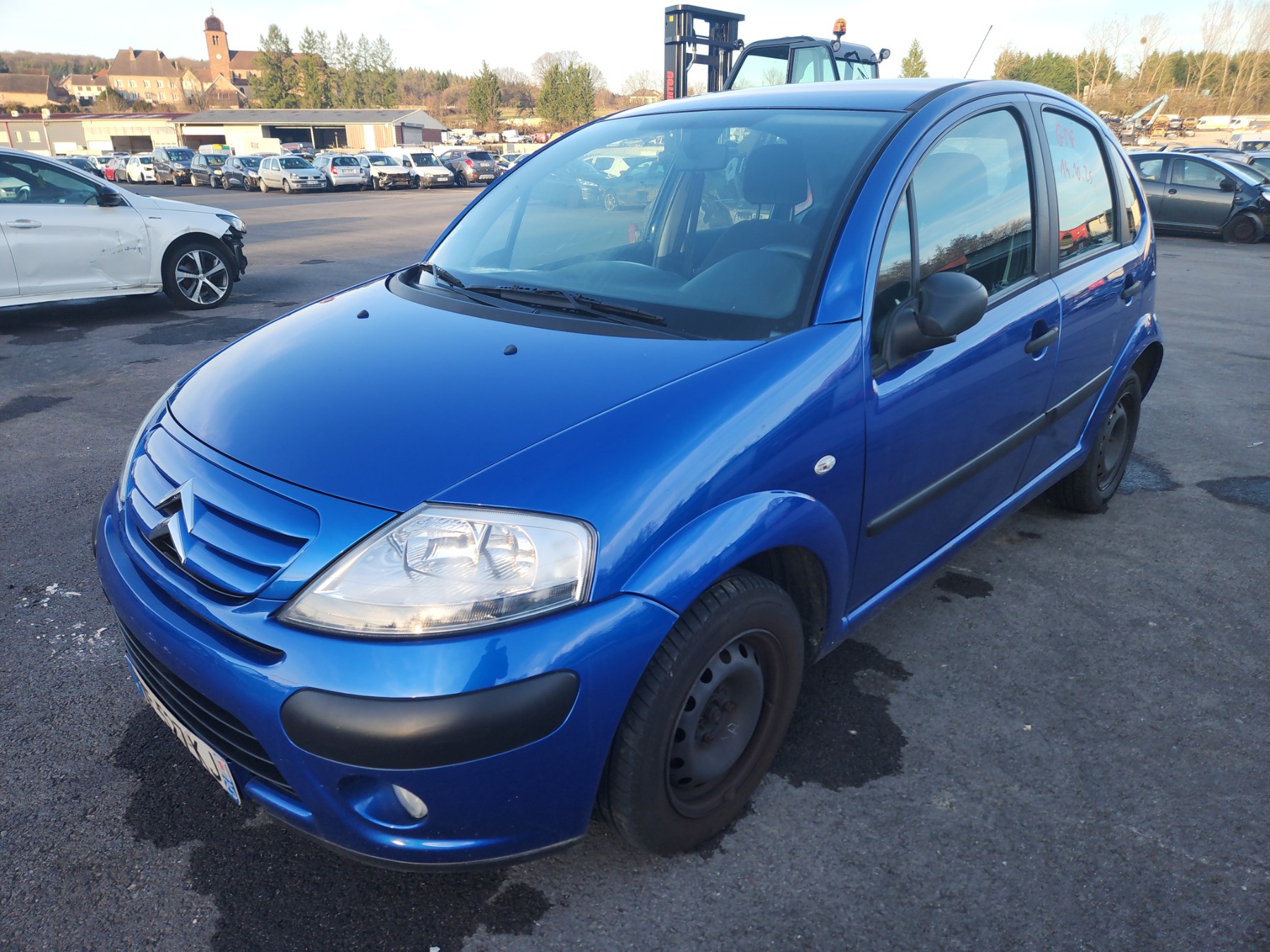 Compresseur clim pour CITROEN C3 1 PHASE 2 Compresseur clim pour CITROEN C3 1 PHASE 2