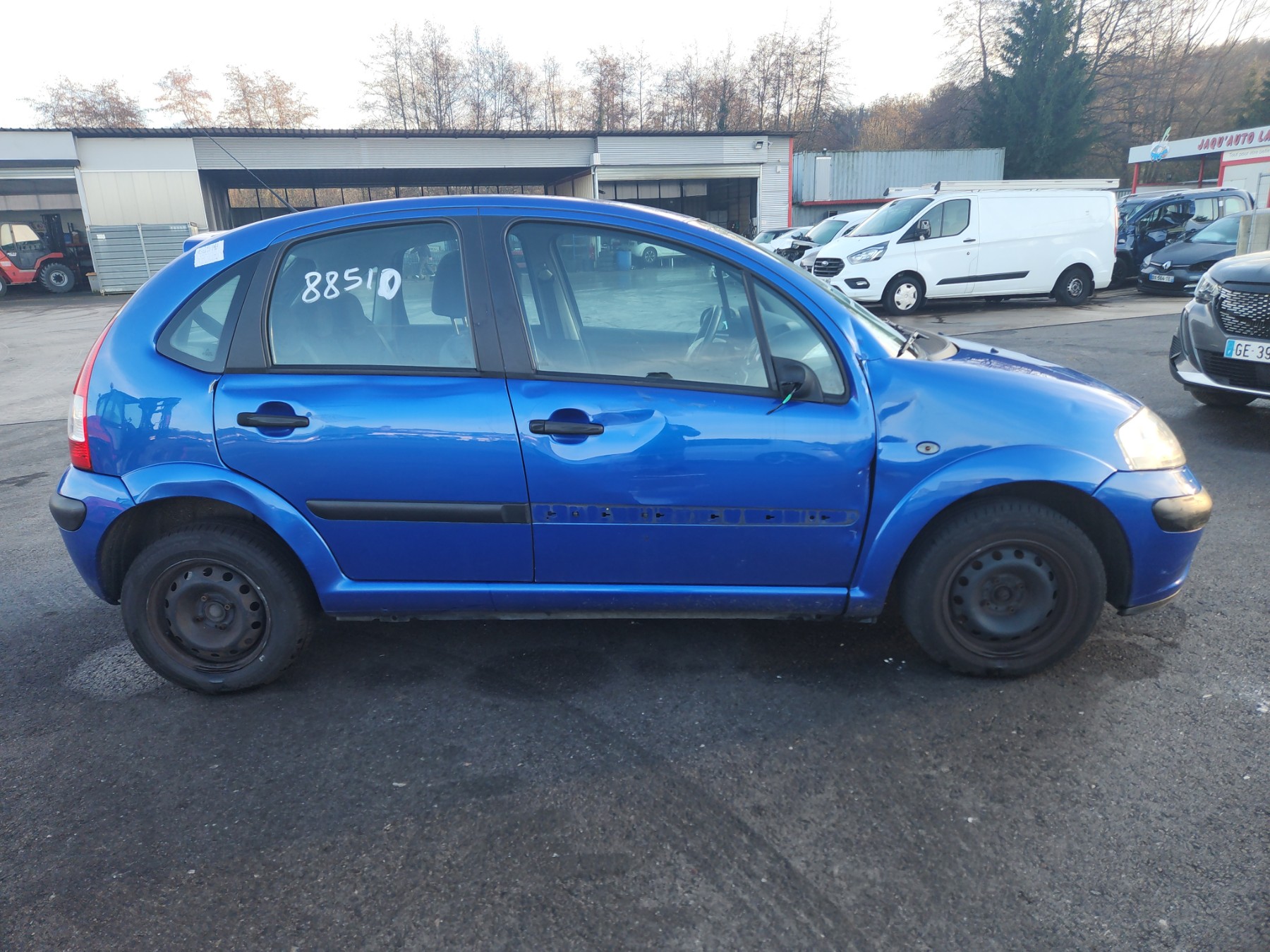 Compresseur clim pour CITROEN C3 1 PHASE 2 Compresseur clim pour CITROEN C3 1 PHASE 2